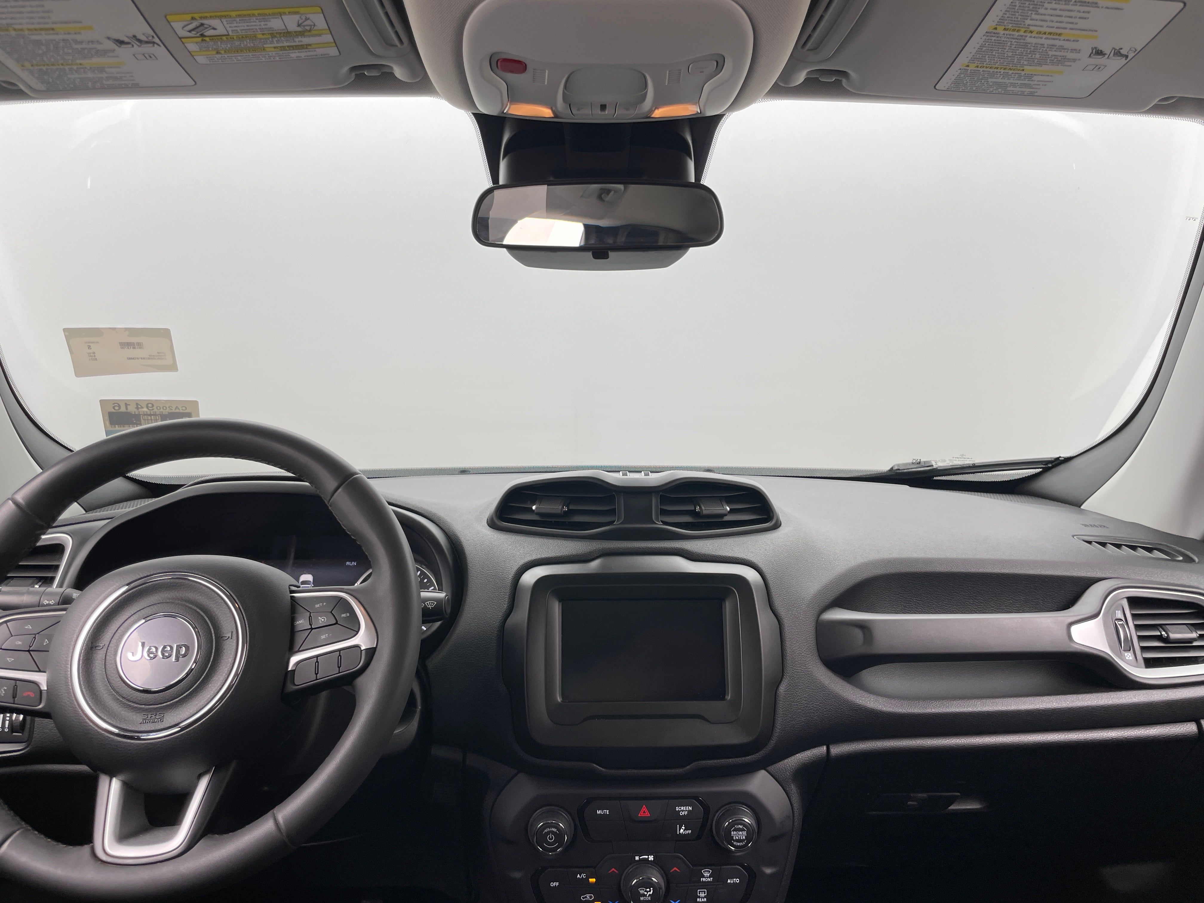 2021 Jeep Renegade Latitude 3