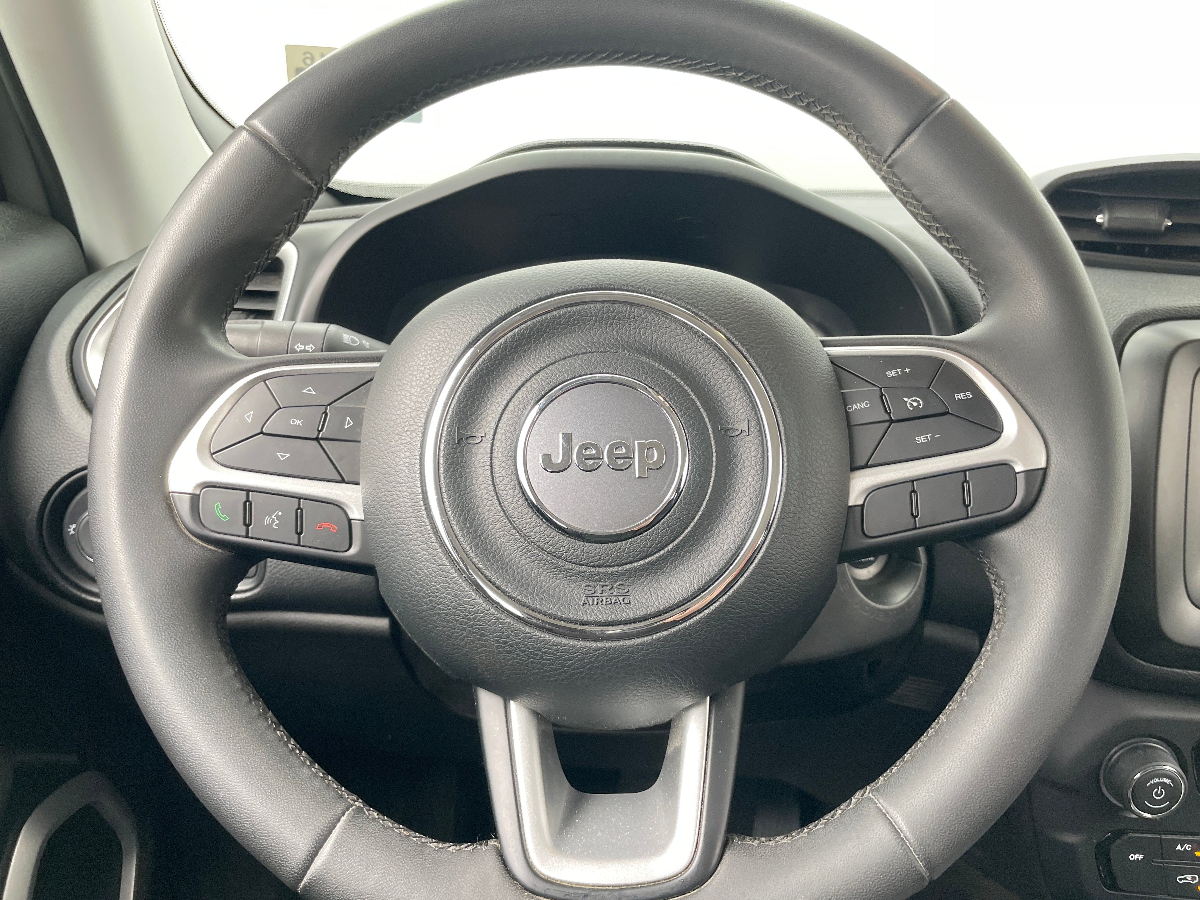 2021 Jeep Renegade Latitude 5
