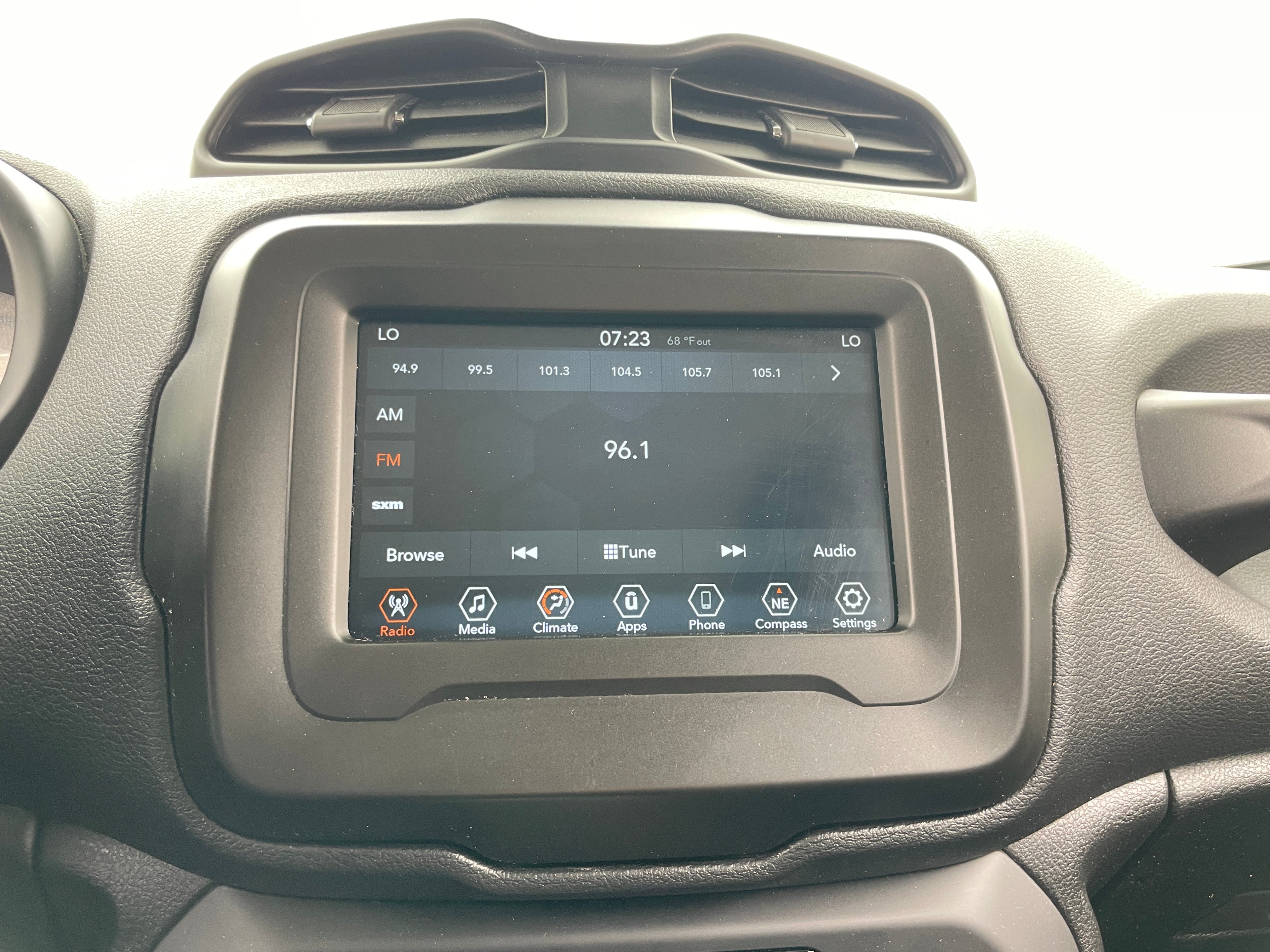 2021 Jeep Renegade Latitude 4