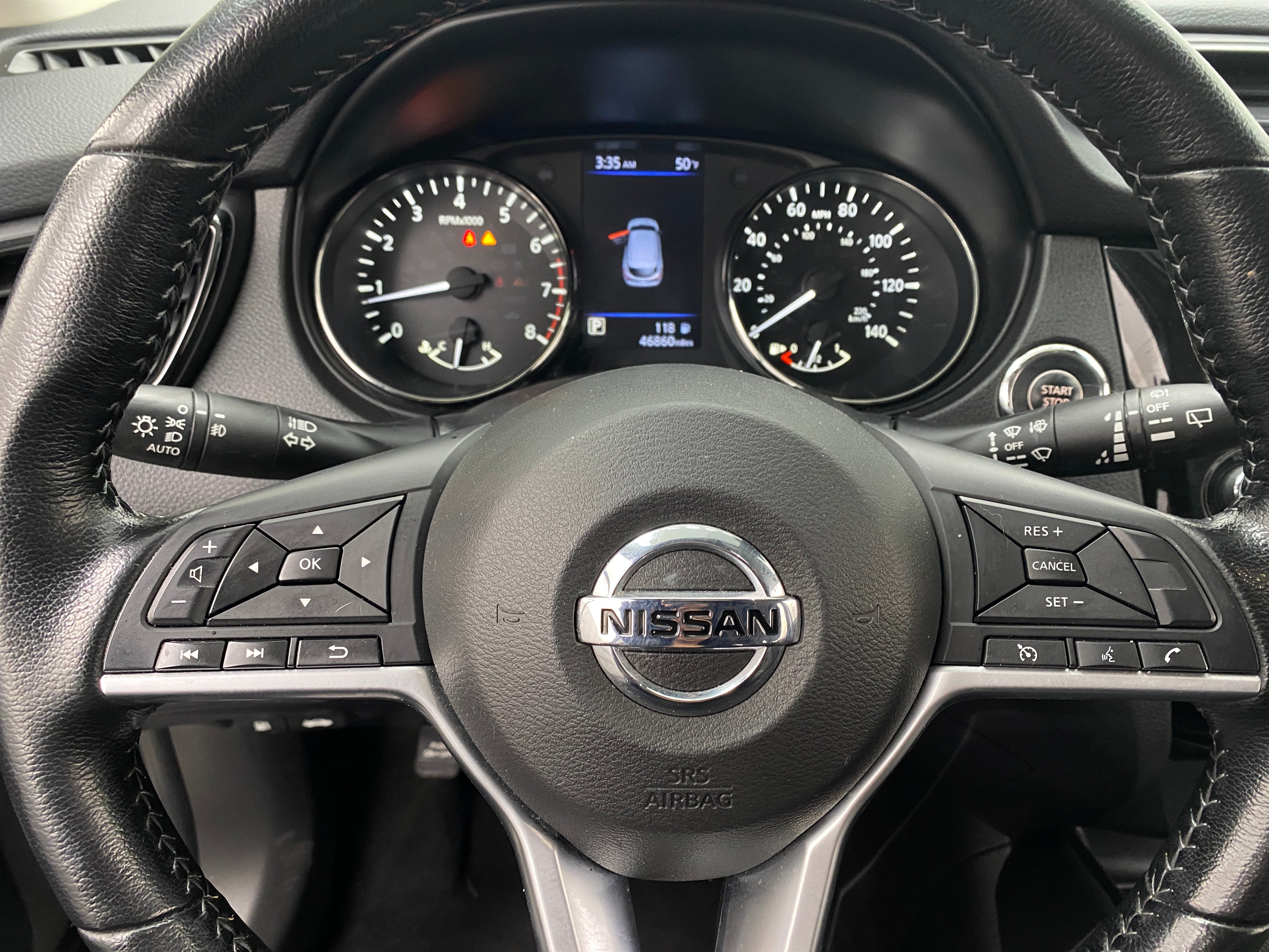 2020 Nissan Rogue Sport SV 5