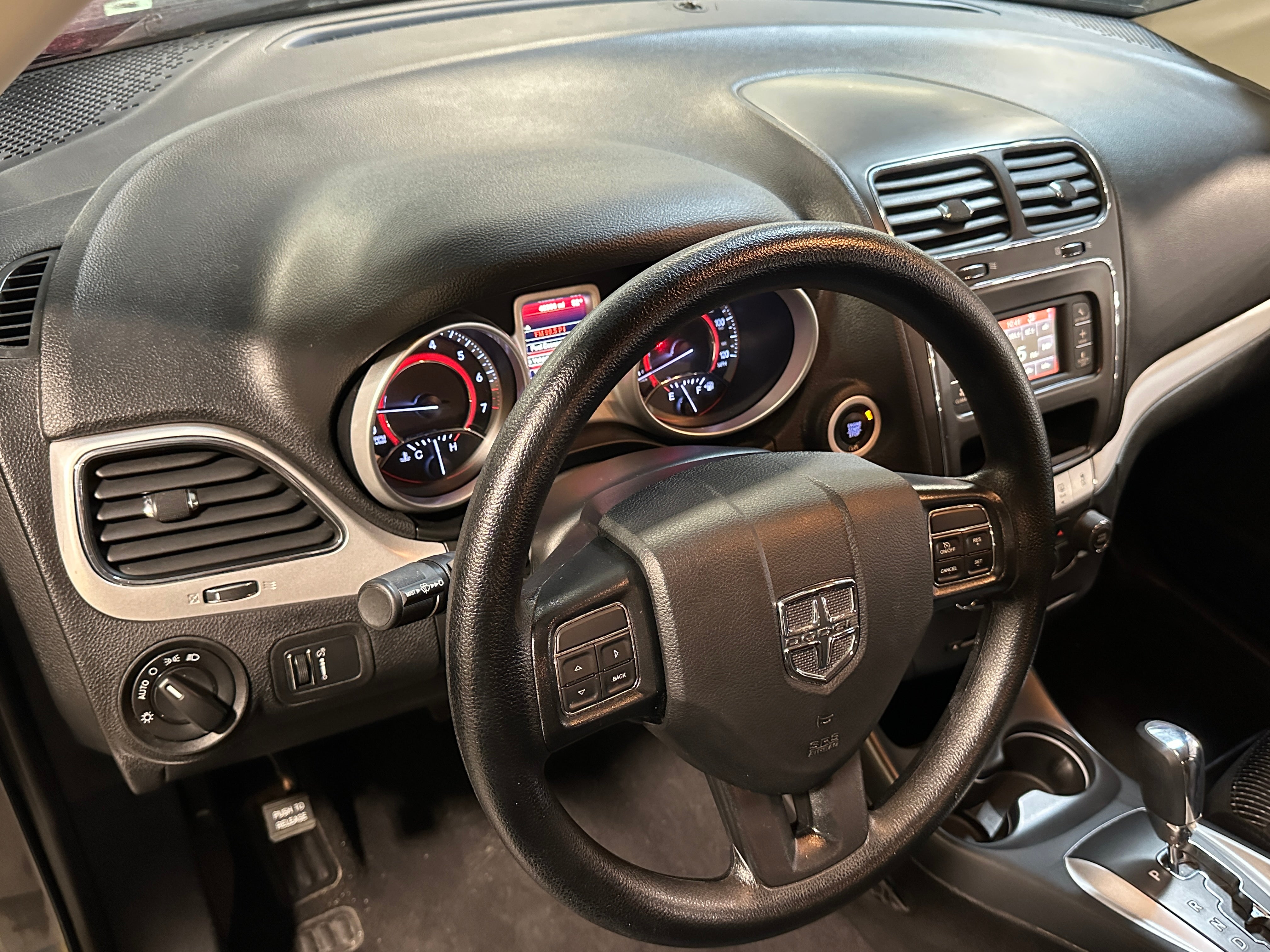 2020 Dodge Journey SE Value Package 3