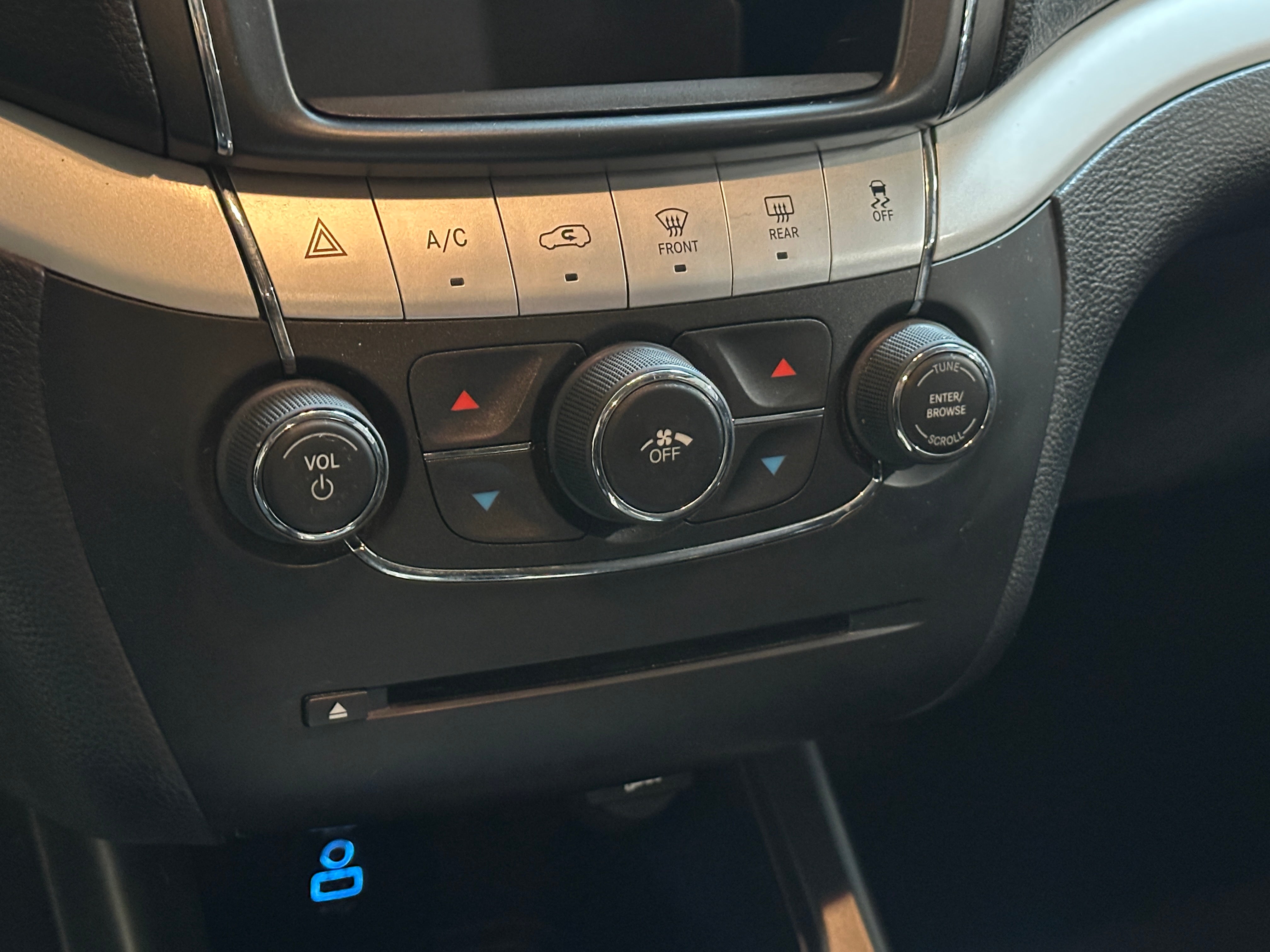 2020 Dodge Journey SE Value Package 4