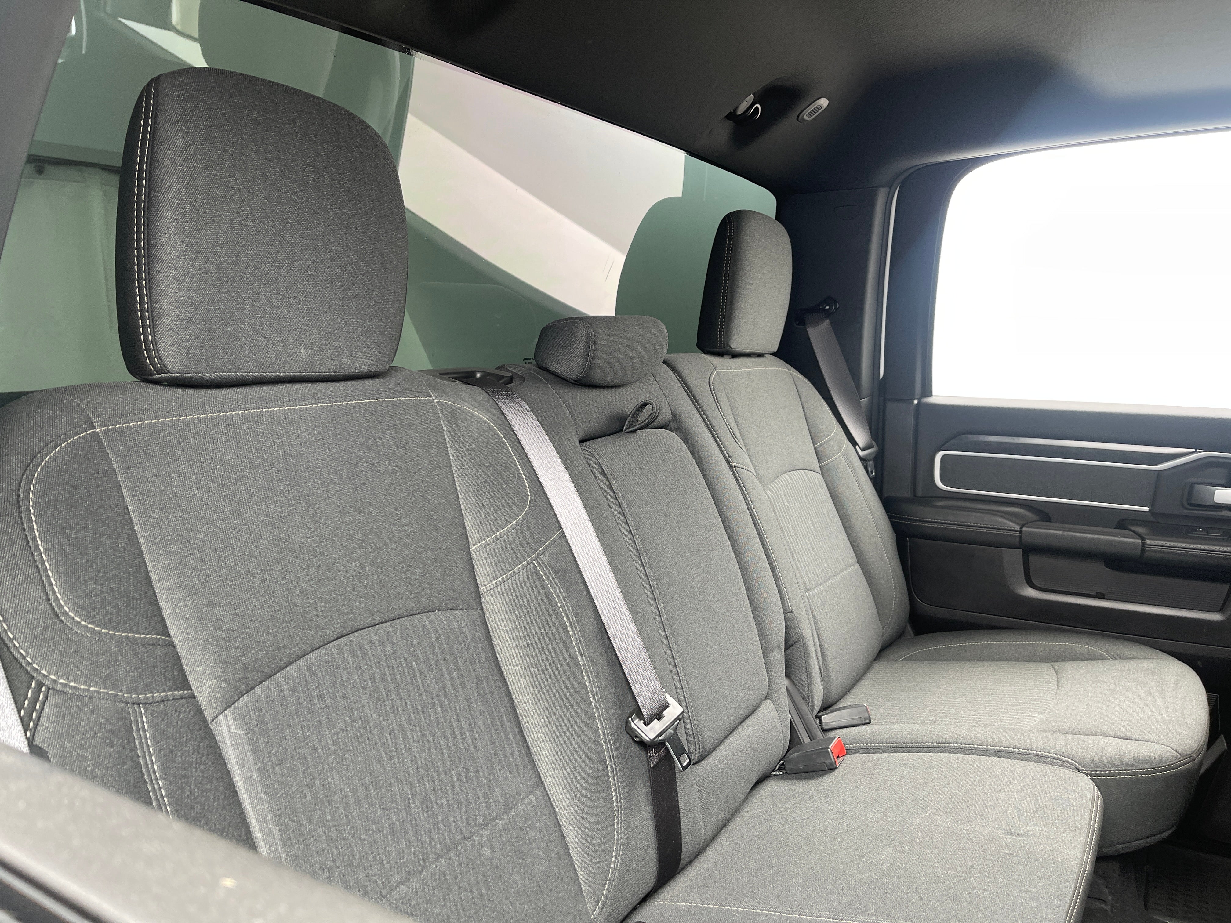2019 RAM 2500 Big Horn 6
