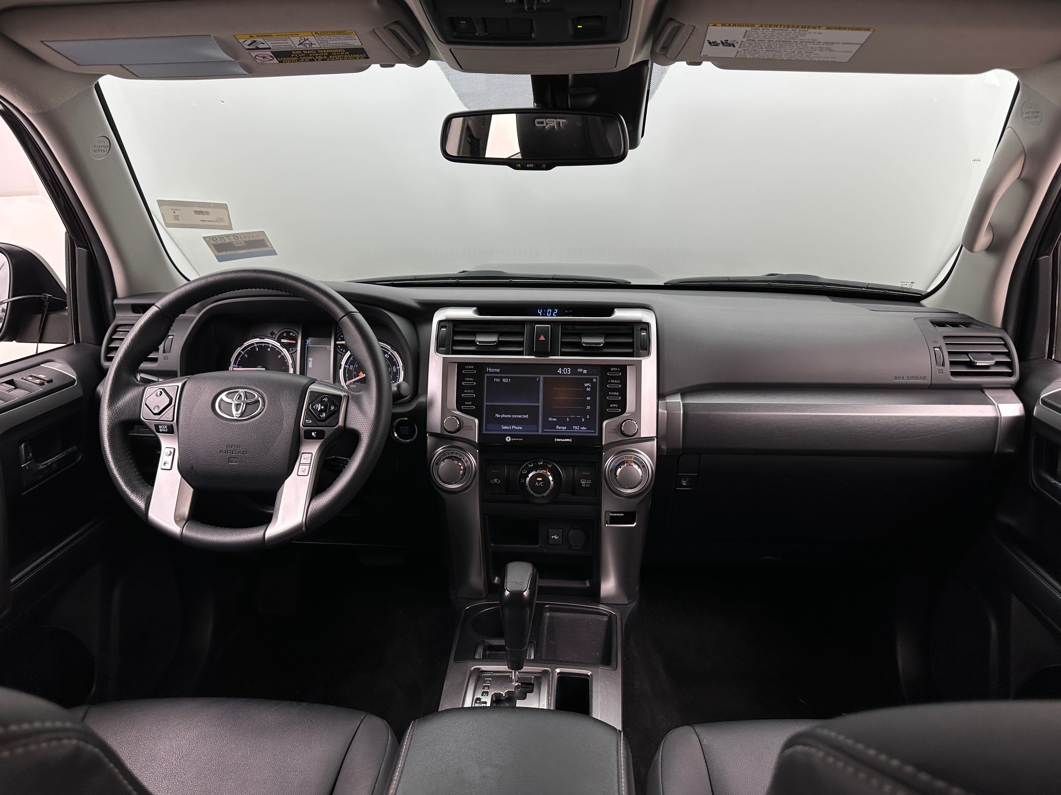 2024 Toyota 4Runner  2