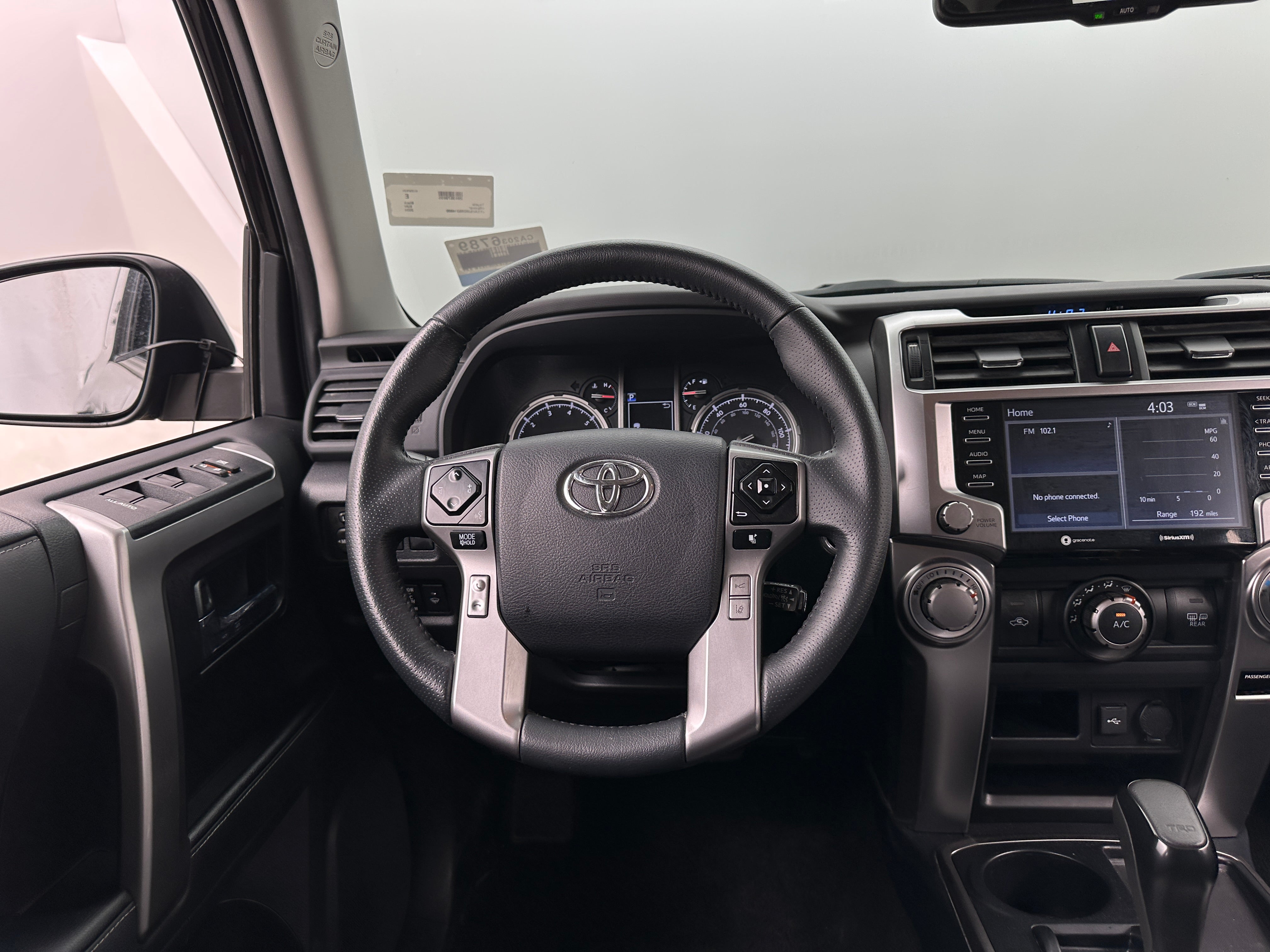 2024 Toyota 4Runner  4