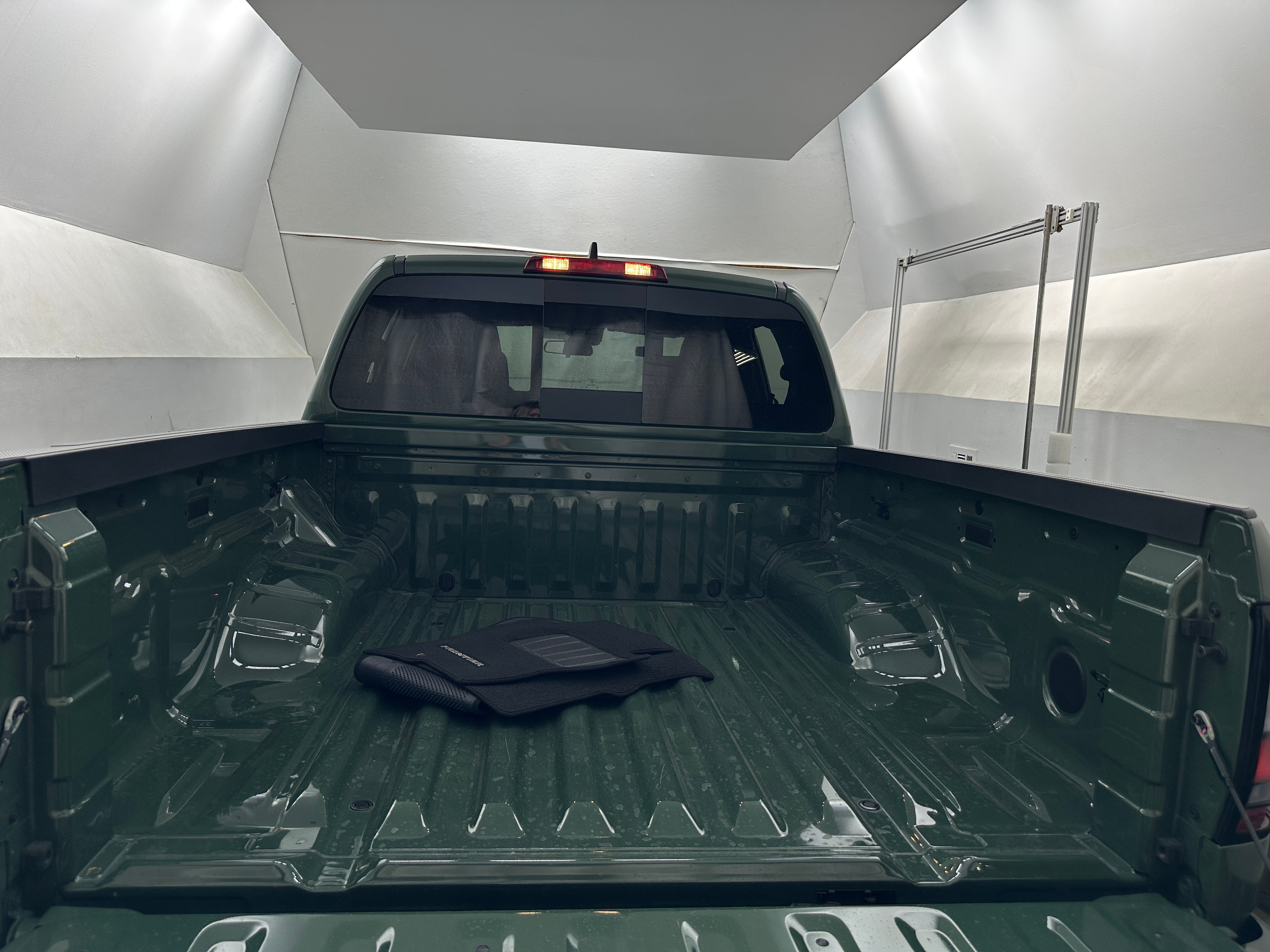2024 Nissan Frontier PRO-X 7