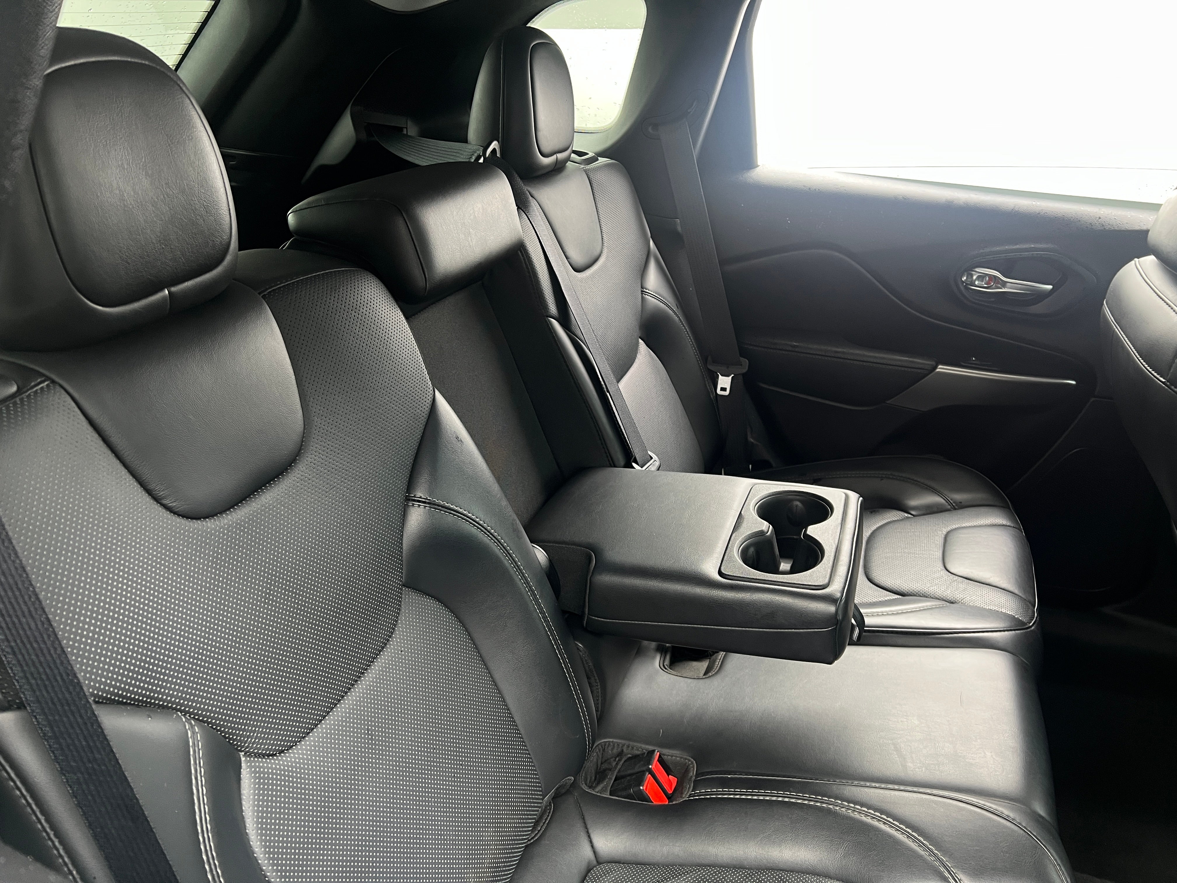 2020 Jeep Cherokee Limited Edition 5