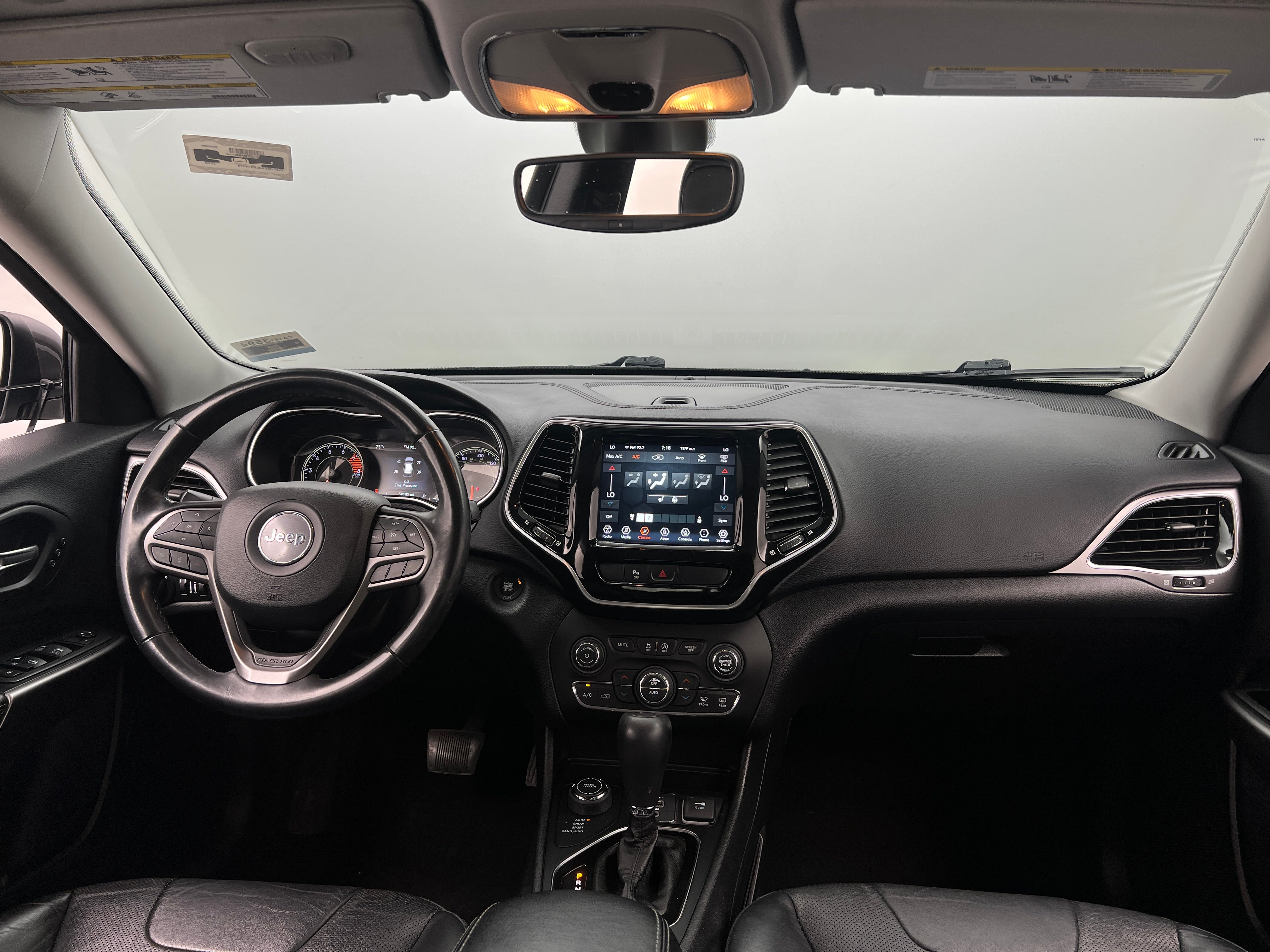 2020 Jeep Cherokee Limited Edition 2