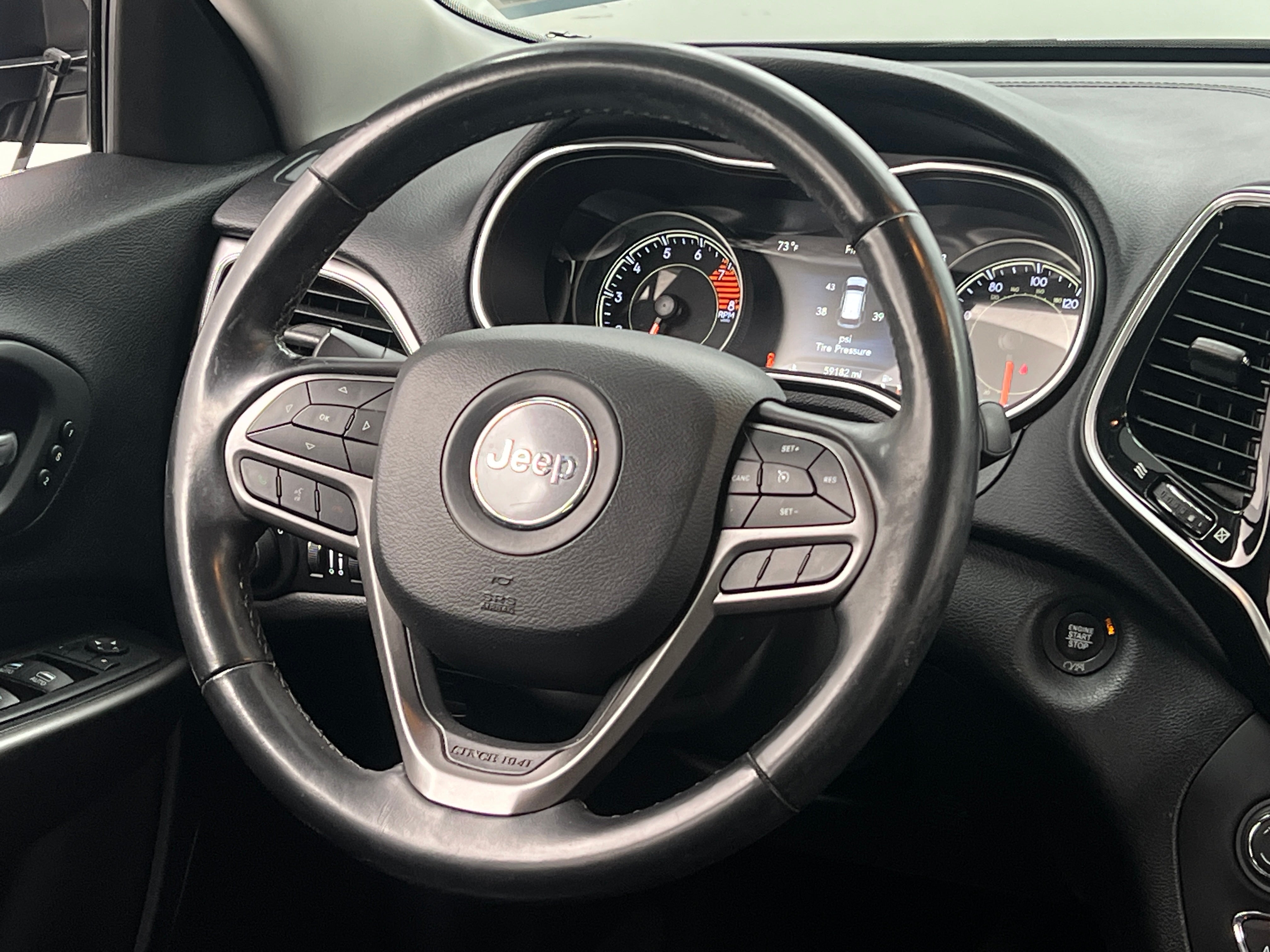 2020 Jeep Cherokee Limited Edition 4