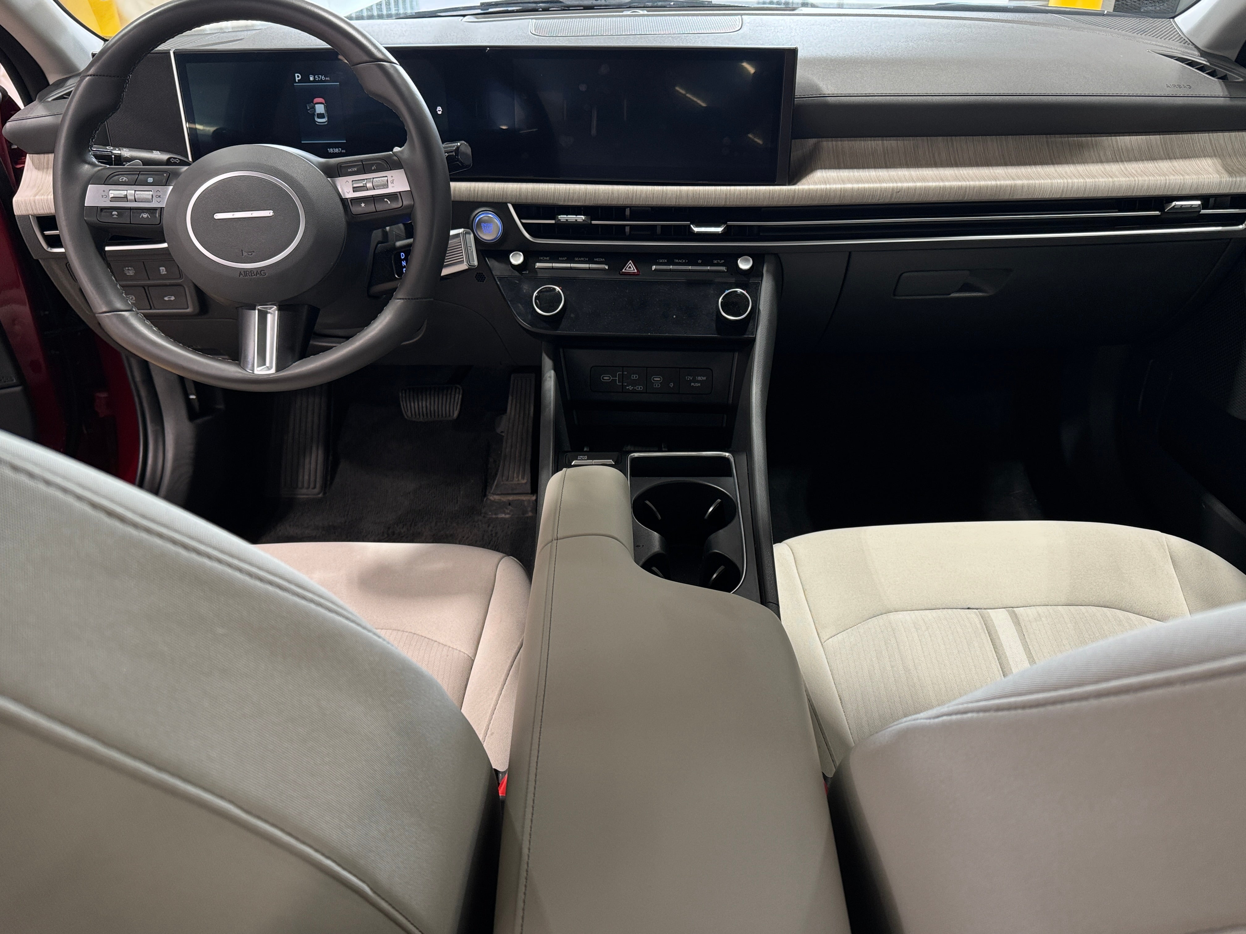 2024 Hyundai Sonata SEL 3