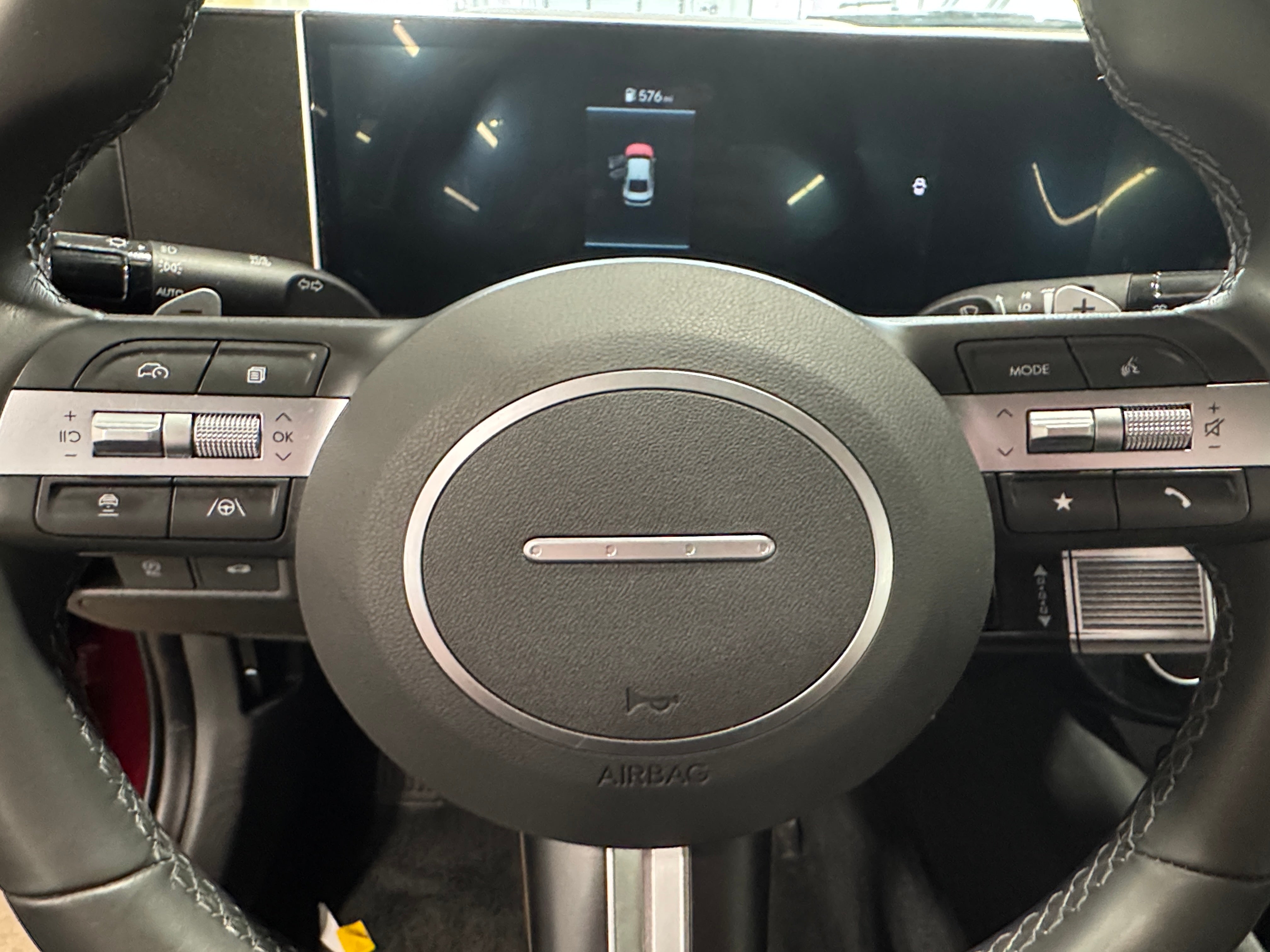 2024 Hyundai Sonata SEL 5