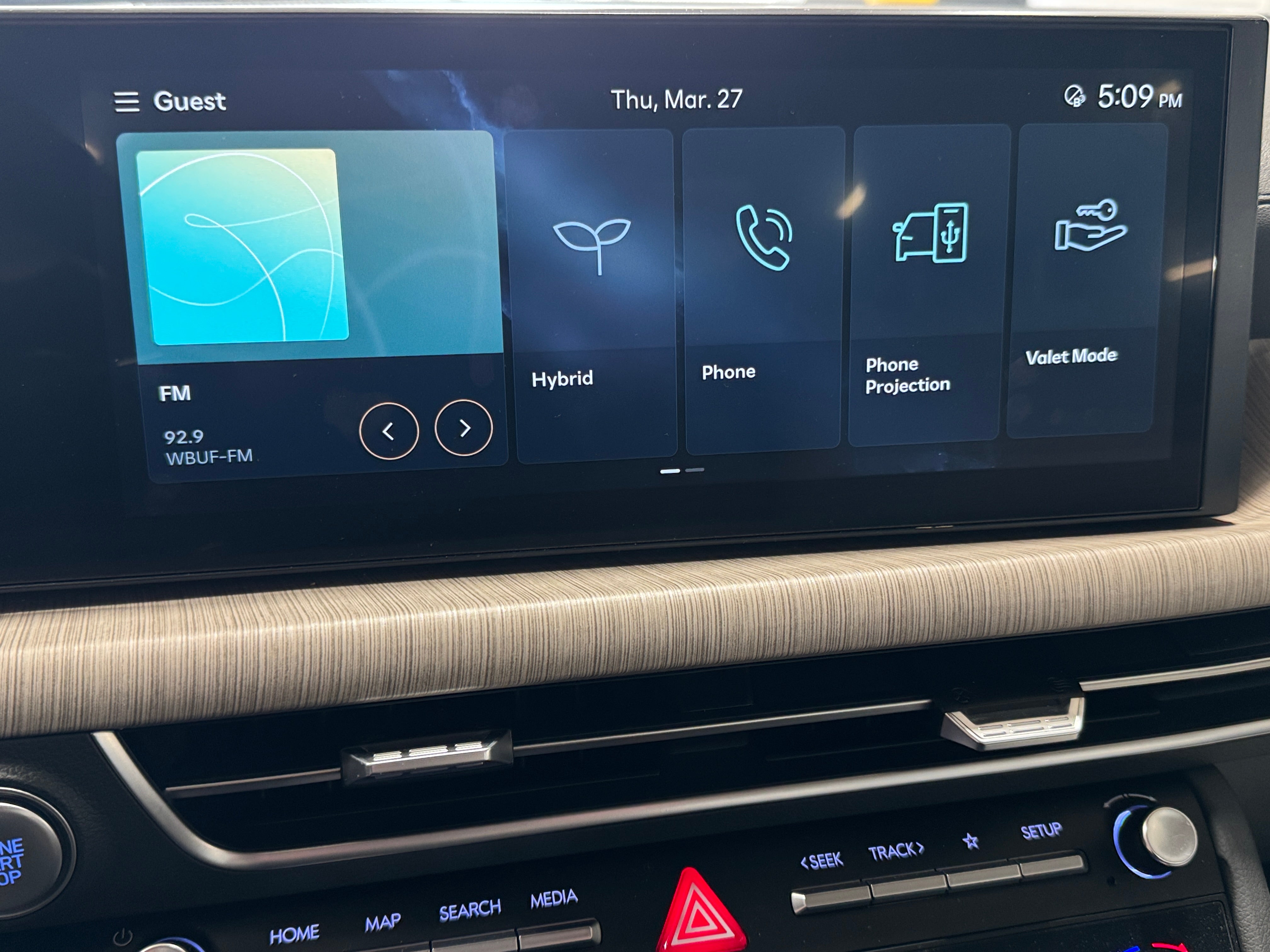 2024 Hyundai Sonata SEL 4