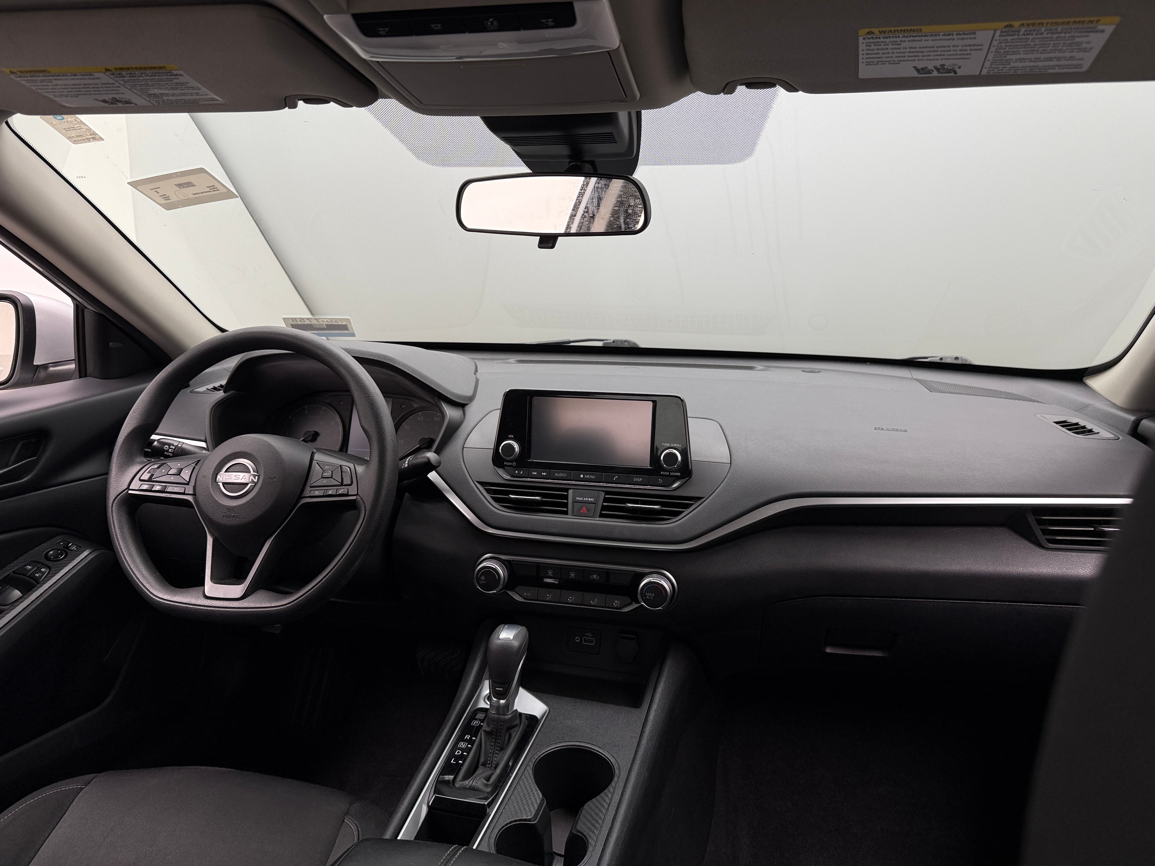 2023 Nissan Altima S 3