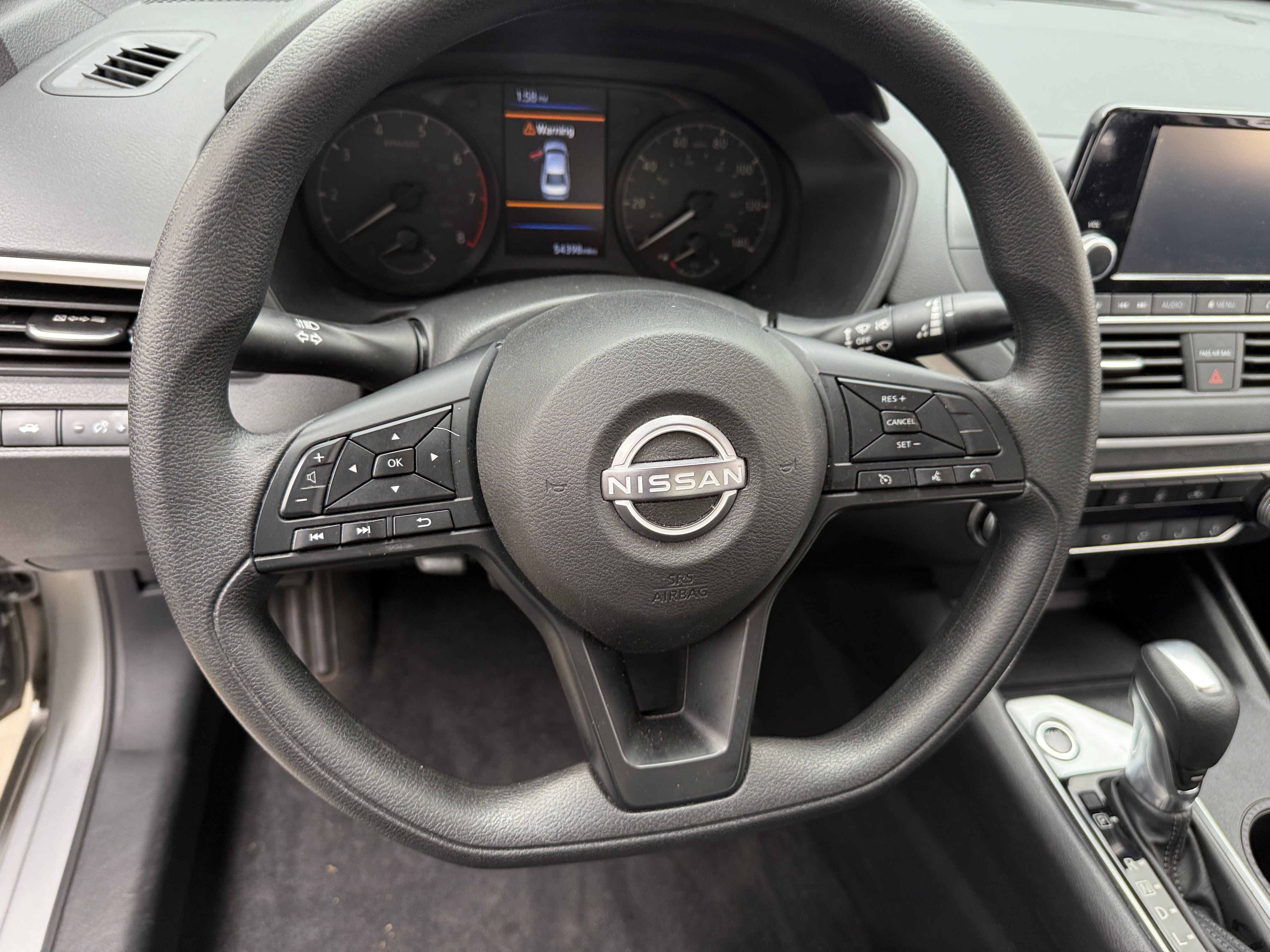 2023 Nissan Altima S 5