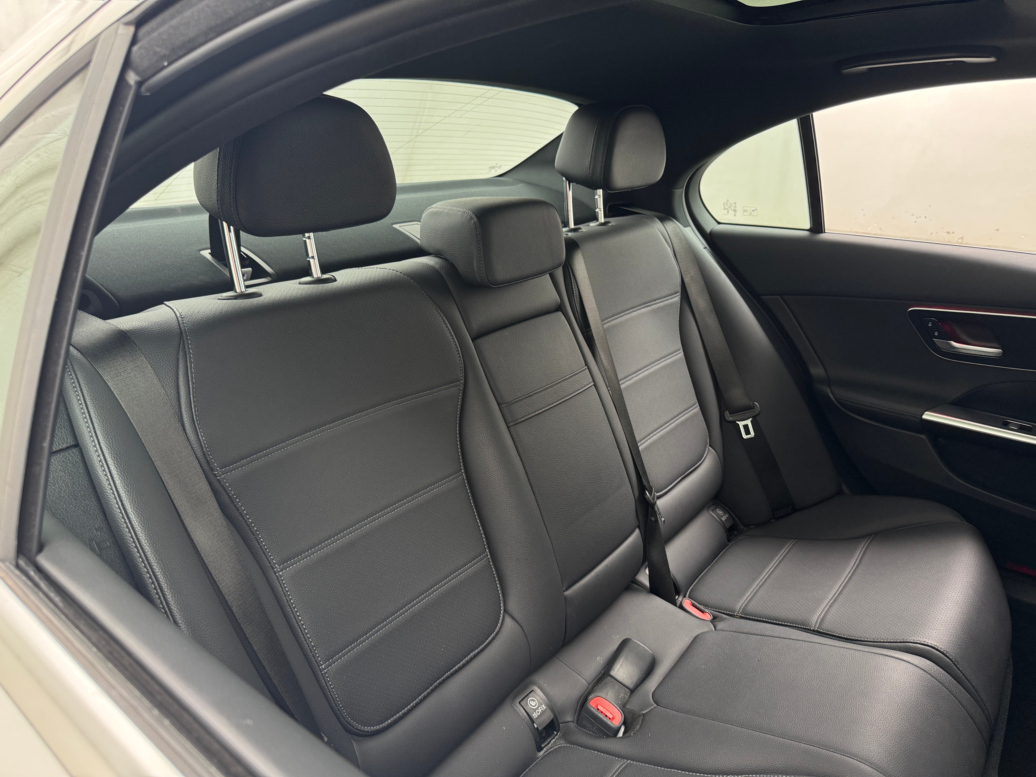 2024 Mercedes-Benz C-Class C 300 5