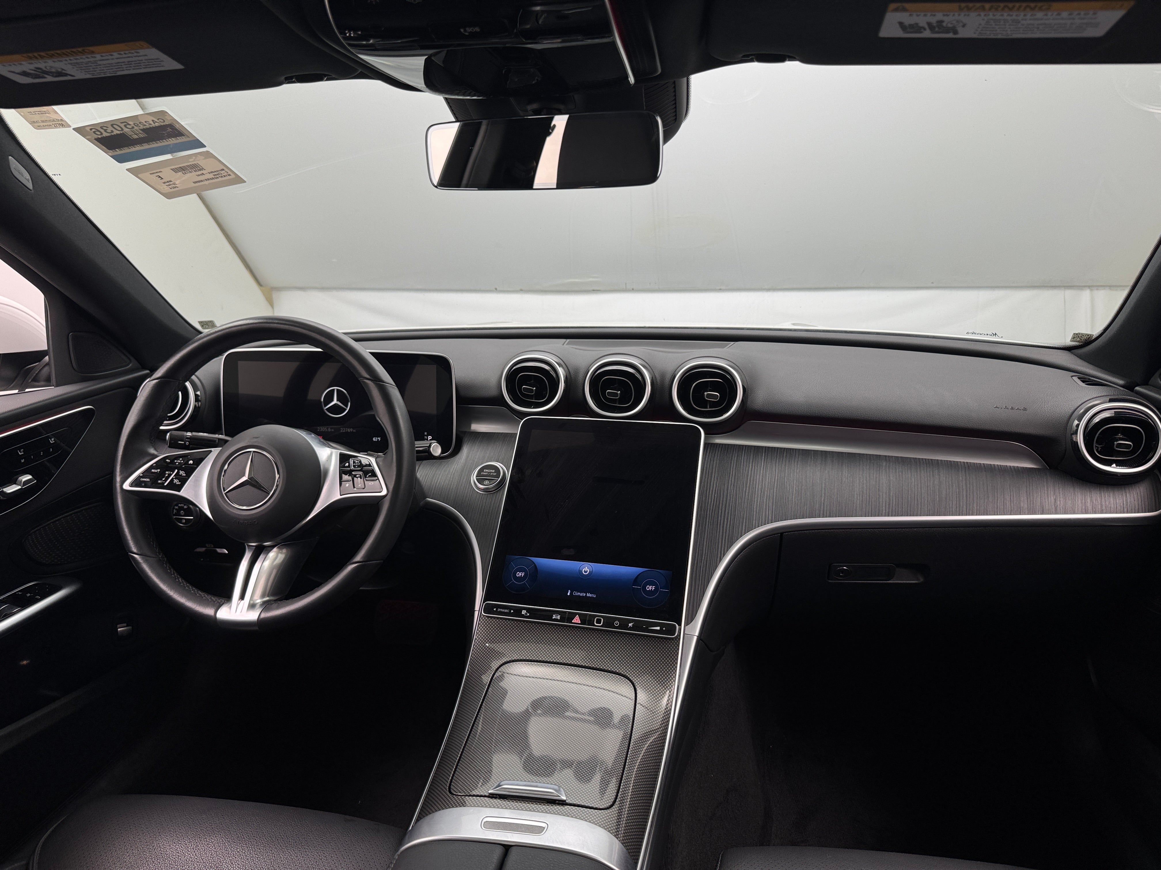 2024 Mercedes-Benz C-Class C 300 2