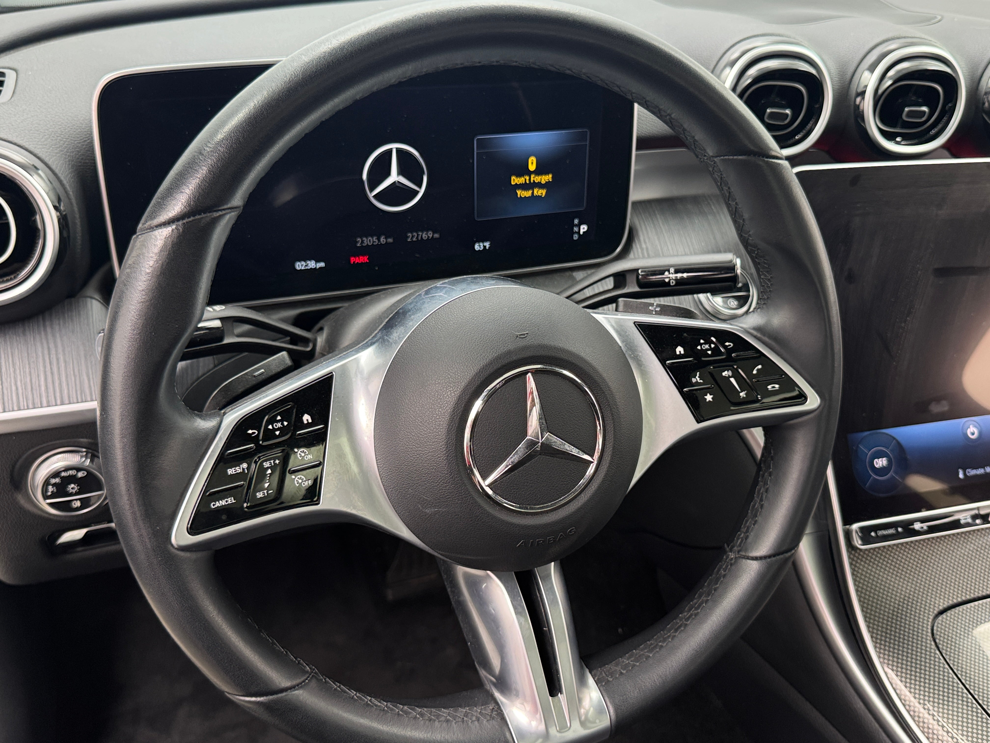 2024 Mercedes-Benz C-Class C 300 4