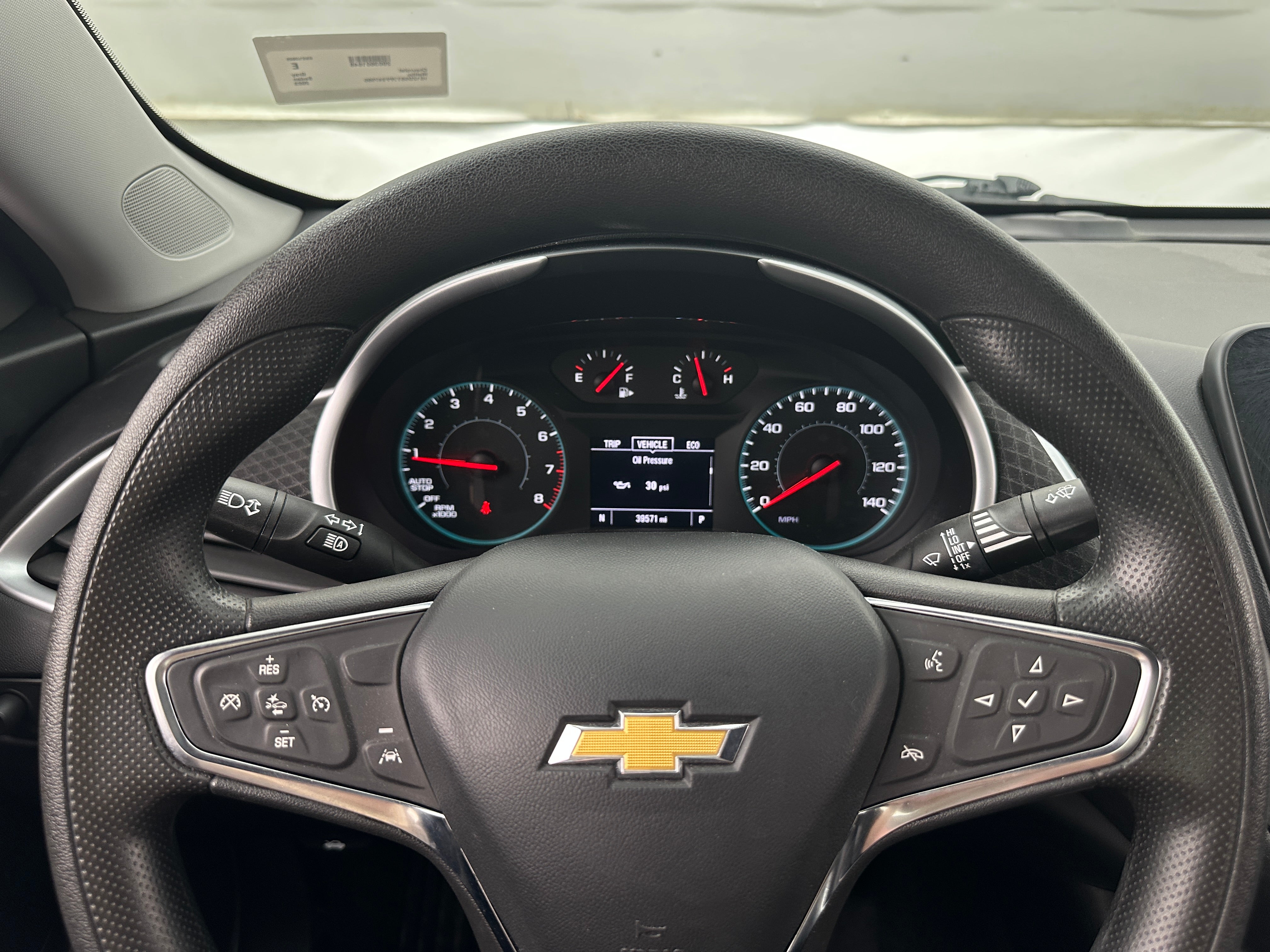 2023 Chevrolet Malibu LT 5