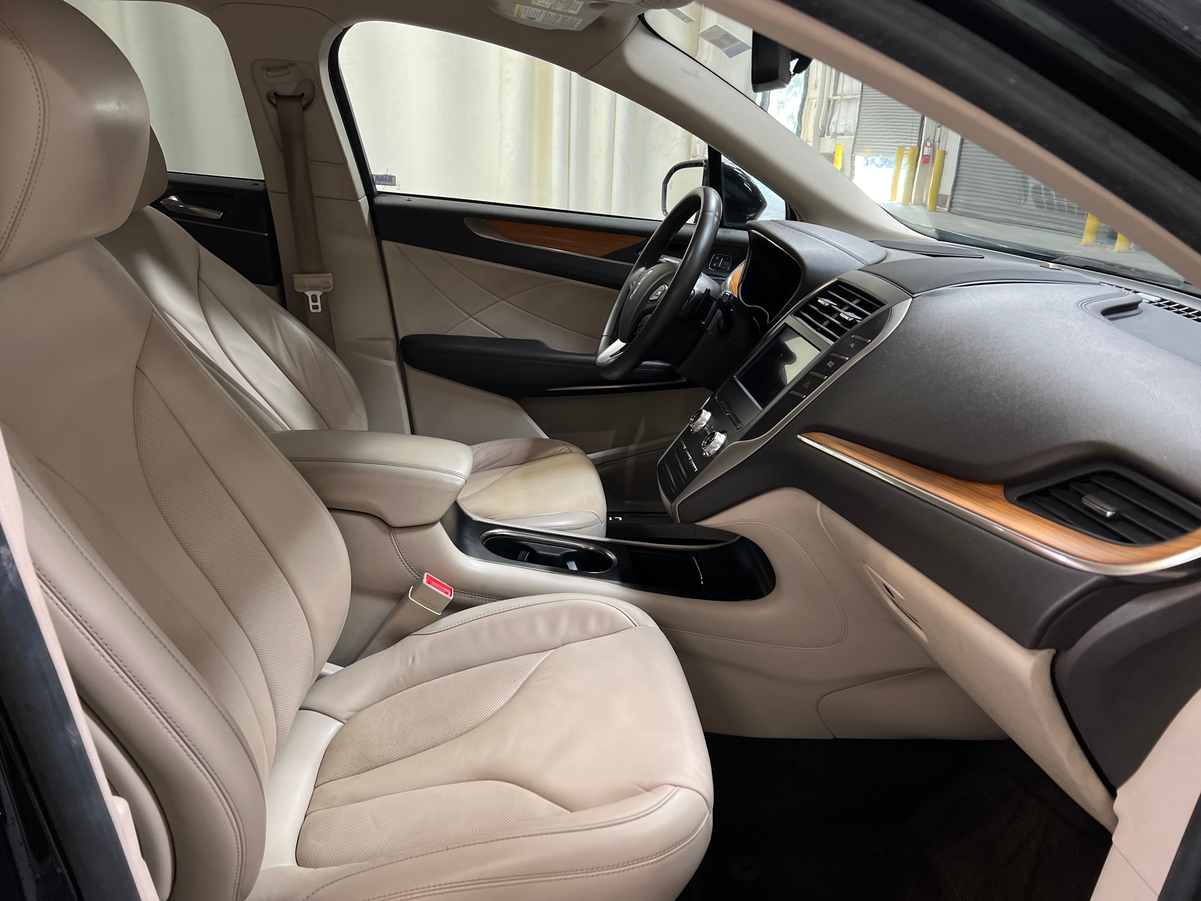 2018 Lincoln MKC Select 2