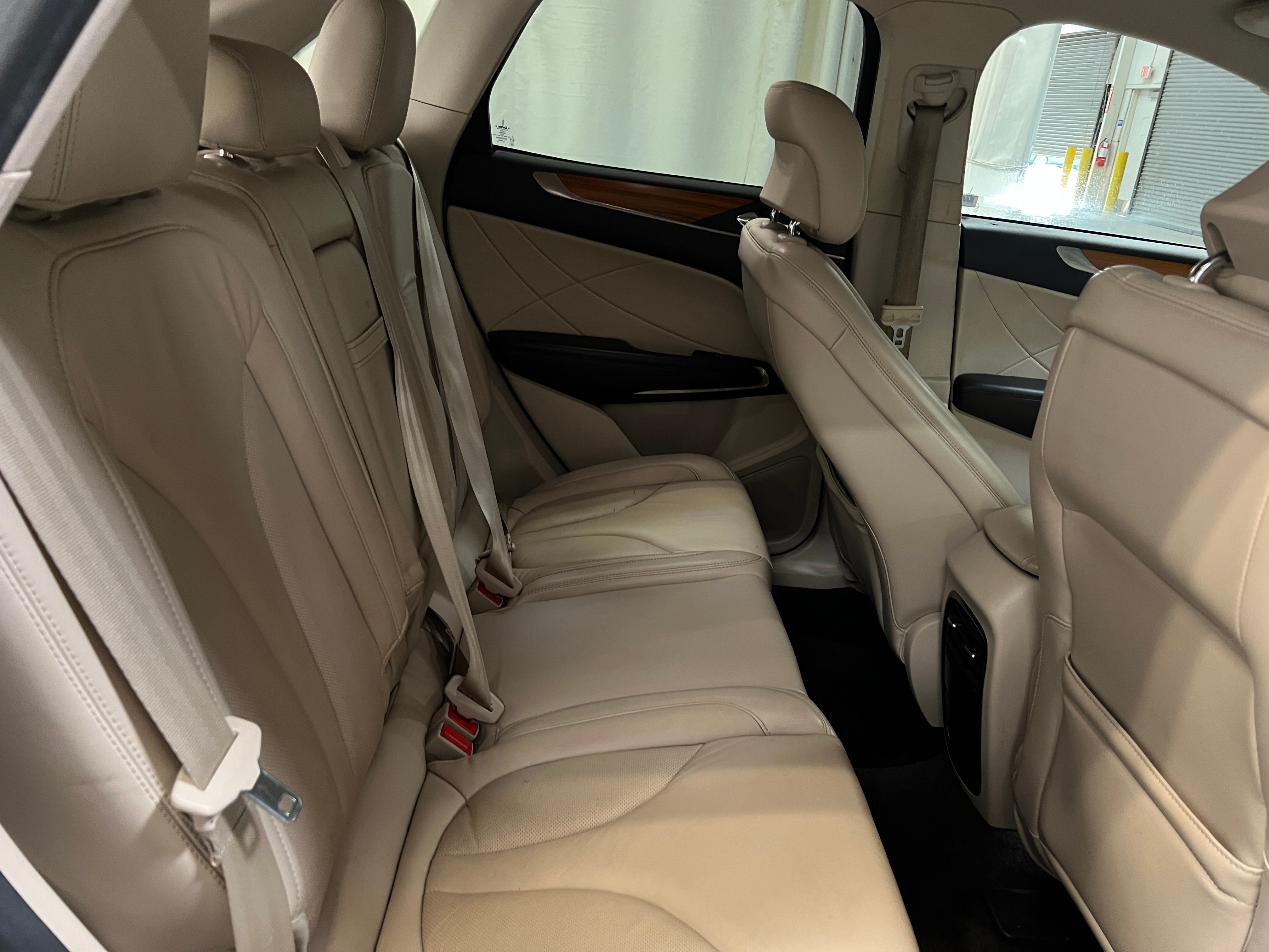 2018 Lincoln MKC Select 6