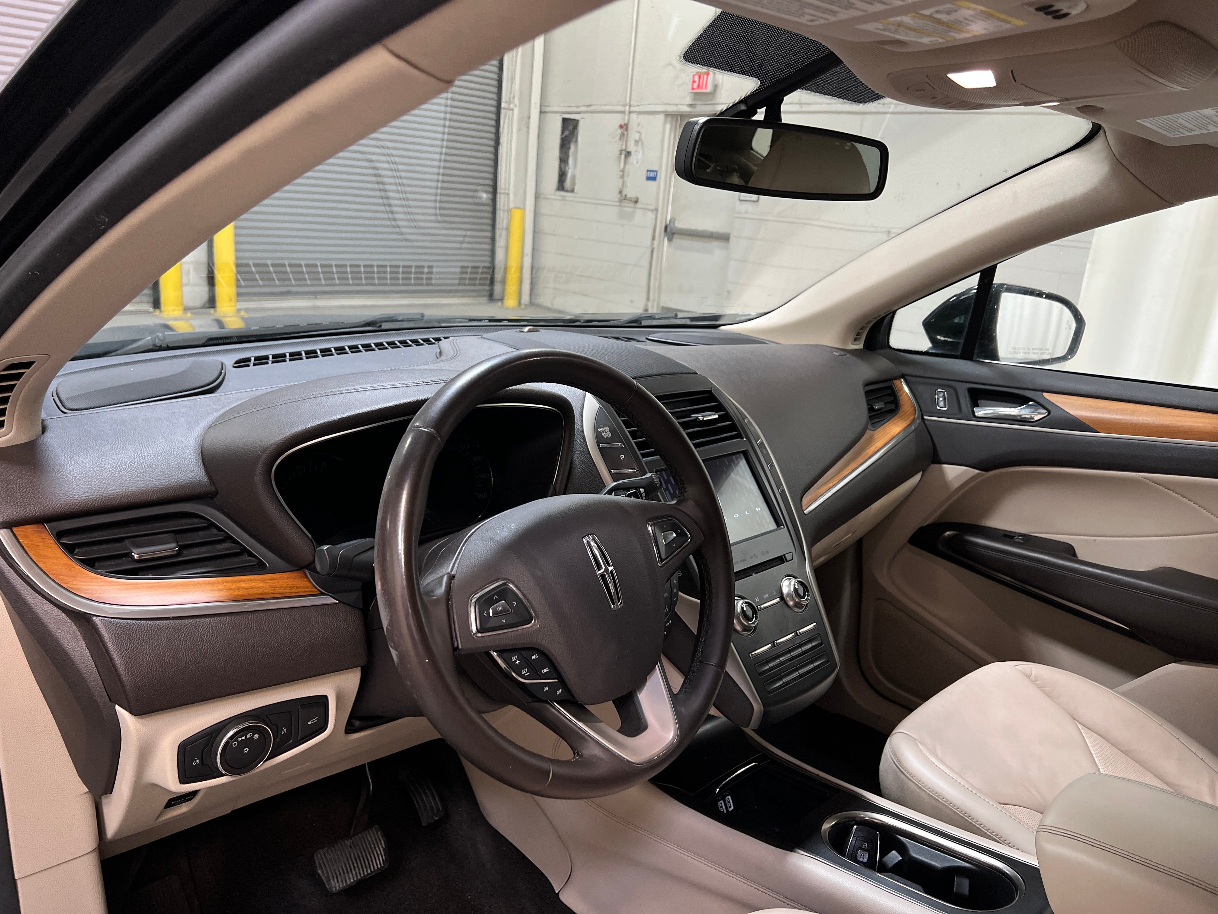 2018 Lincoln MKC Select 3