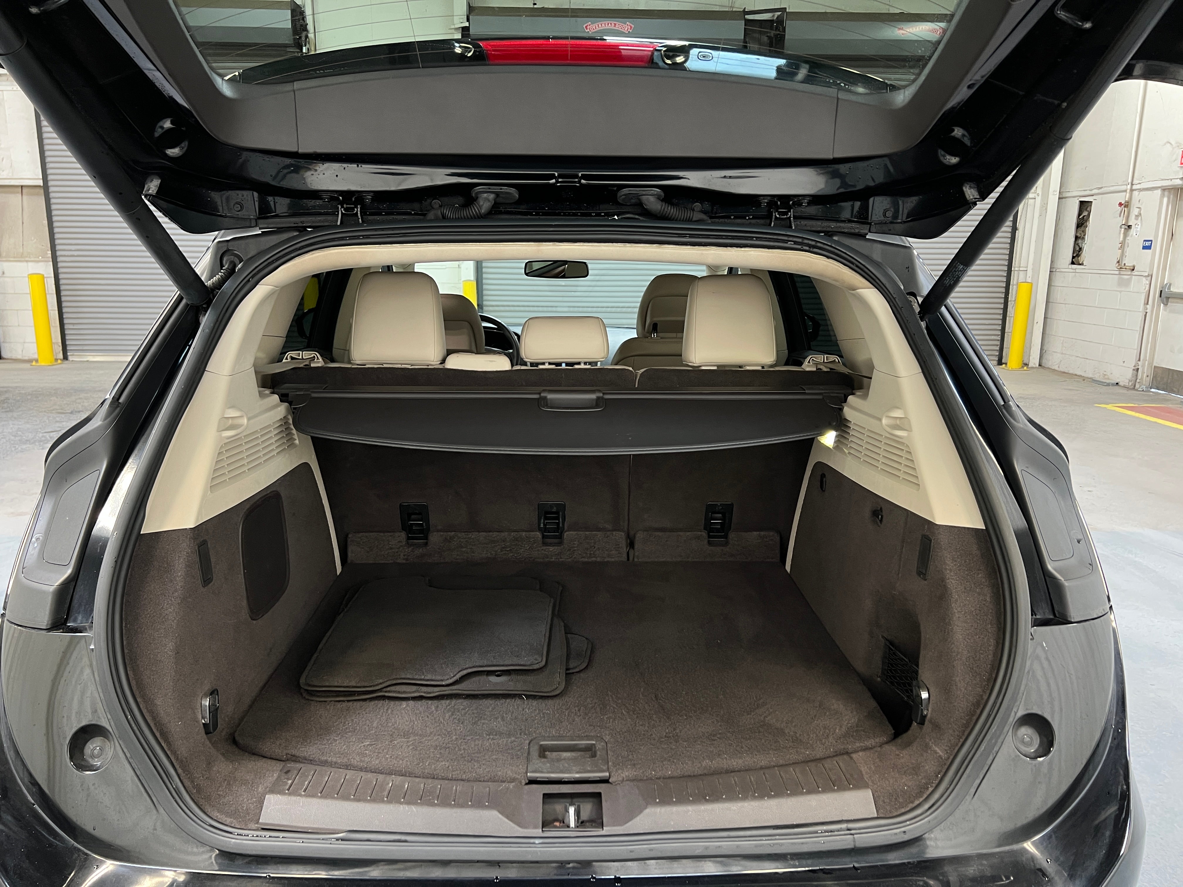 2018 Lincoln MKC Select 7