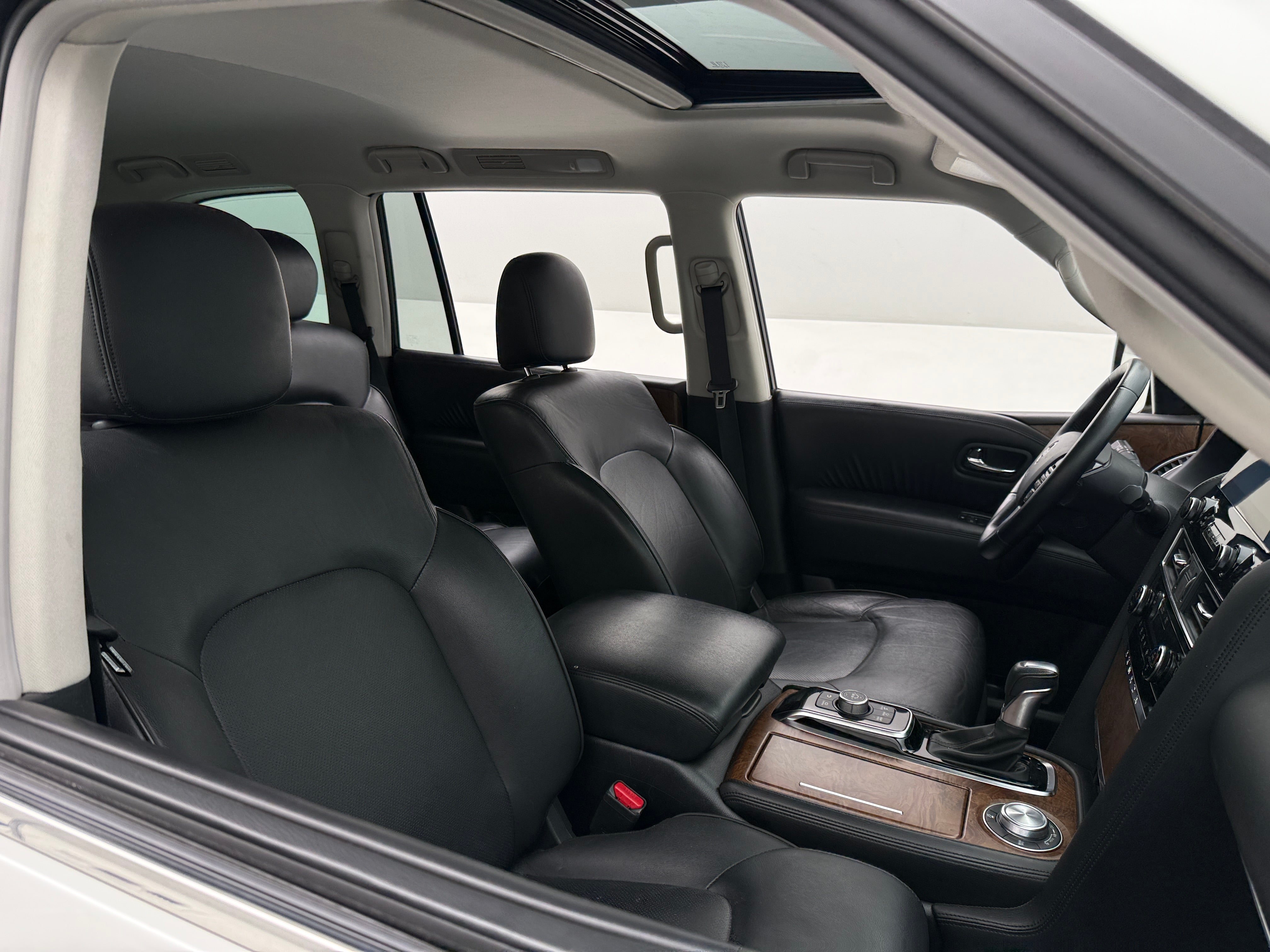 2023 Nissan Armada SL 2
