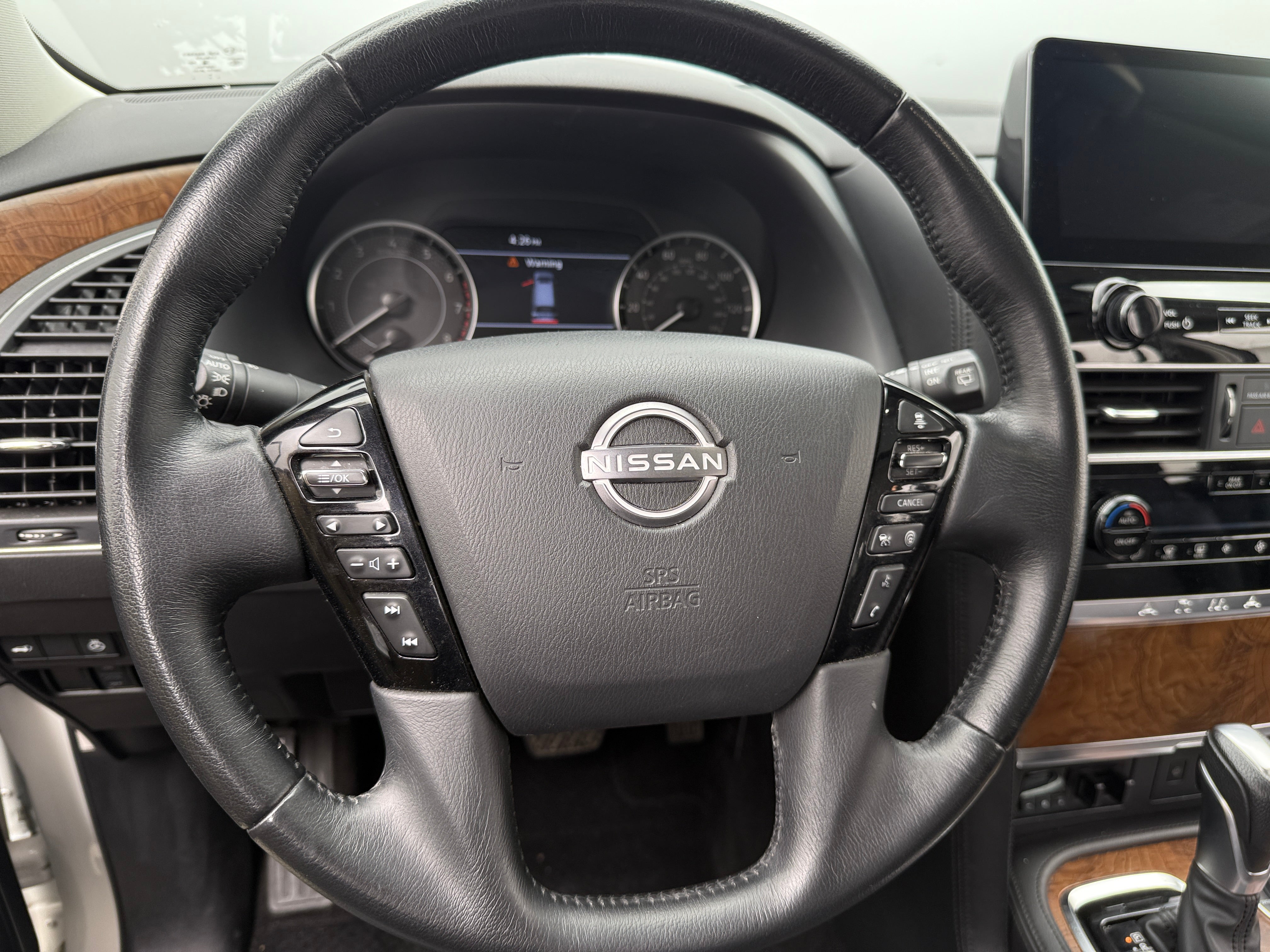 2023 Nissan Armada SL 5
