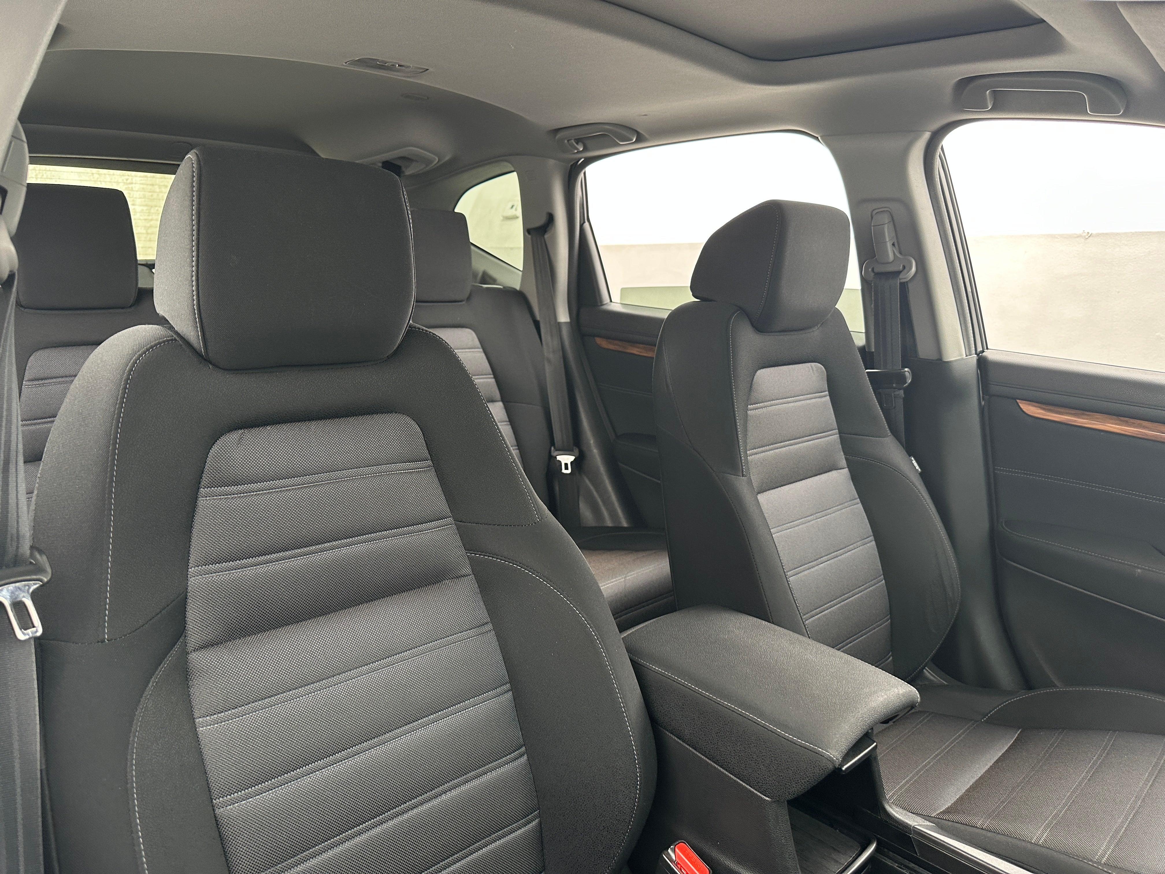 2022 Honda CR-V EX 2