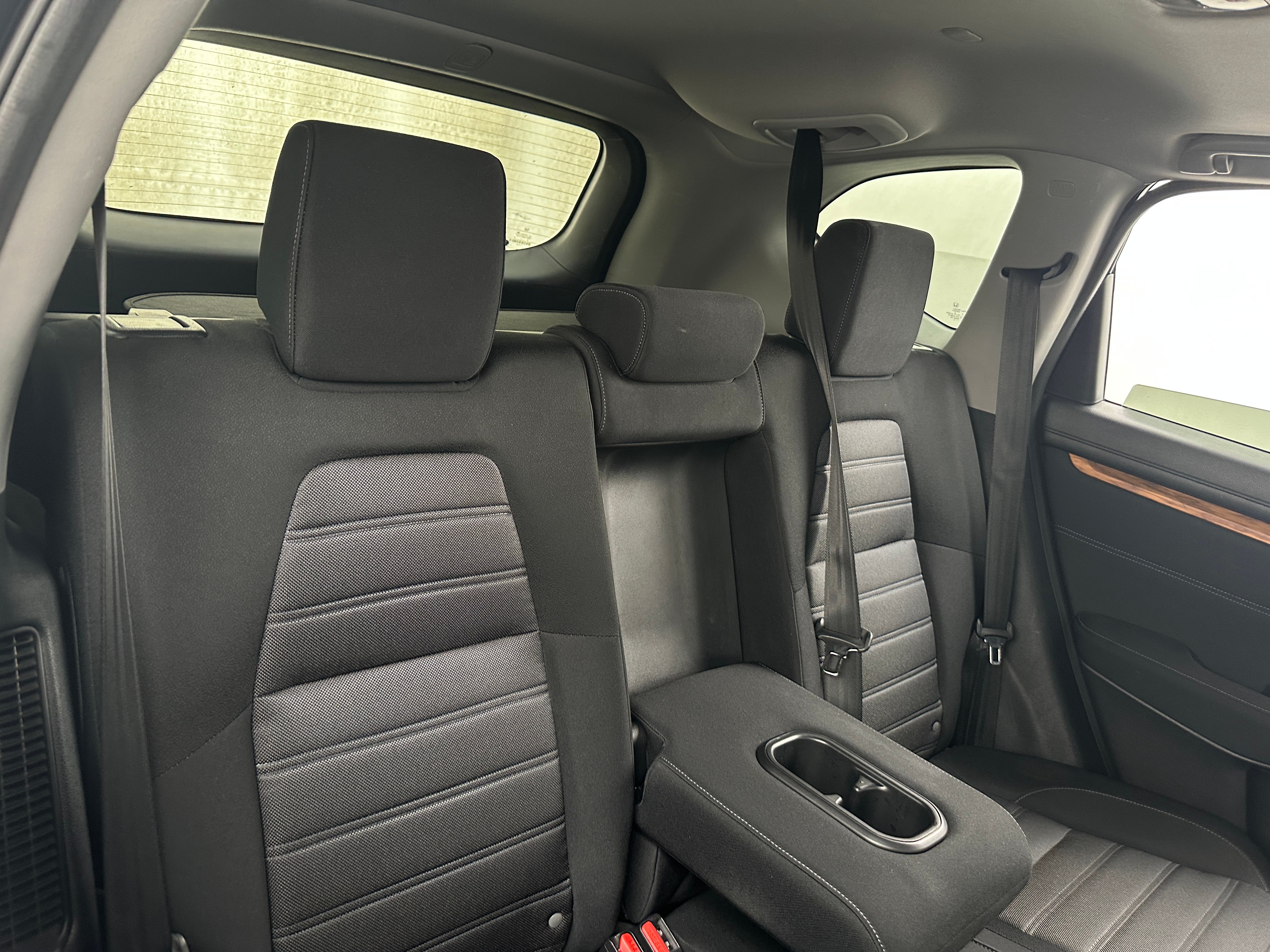 2022 Honda CR-V EX 6