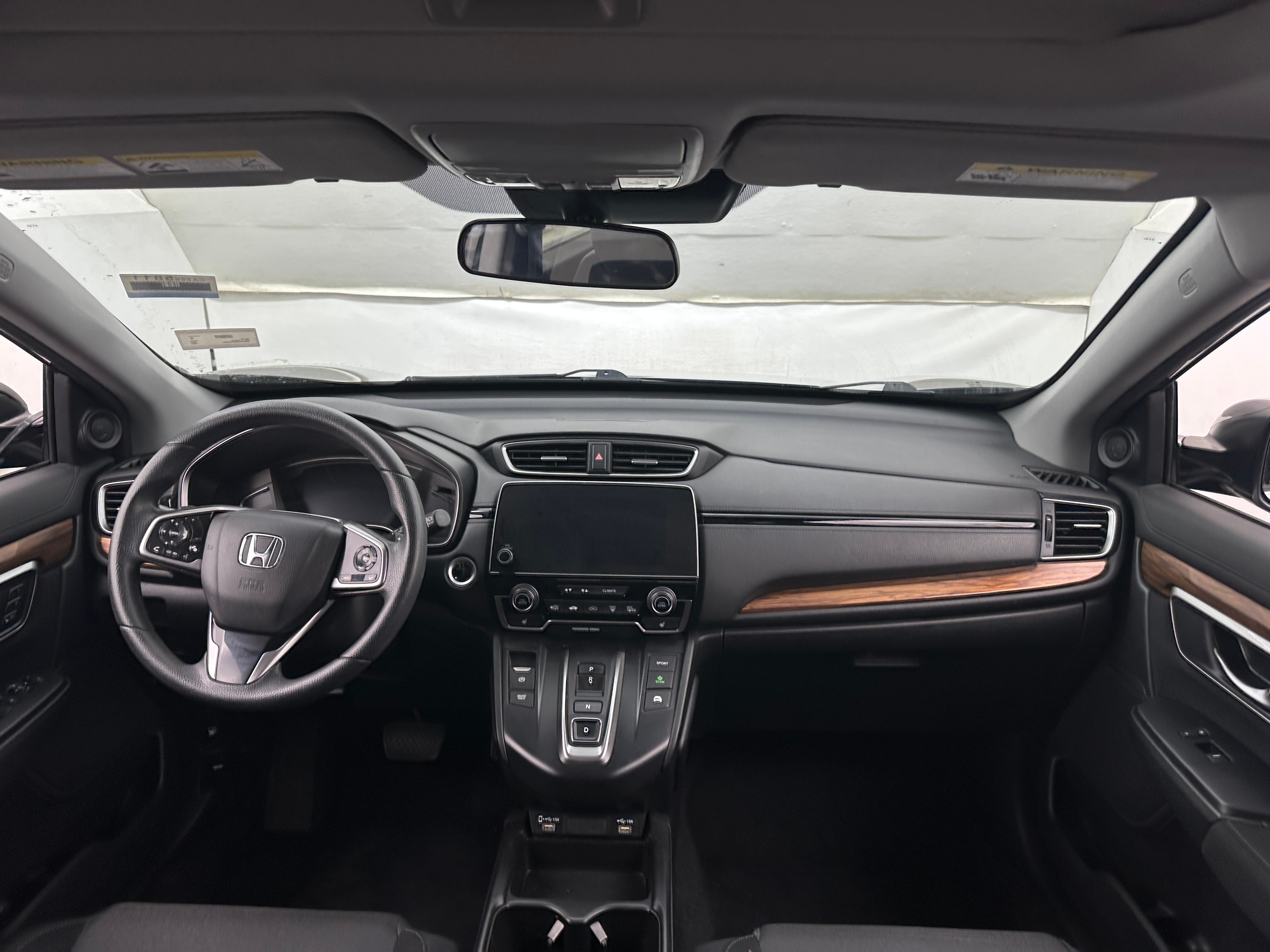 2022 Honda CR-V EX 3