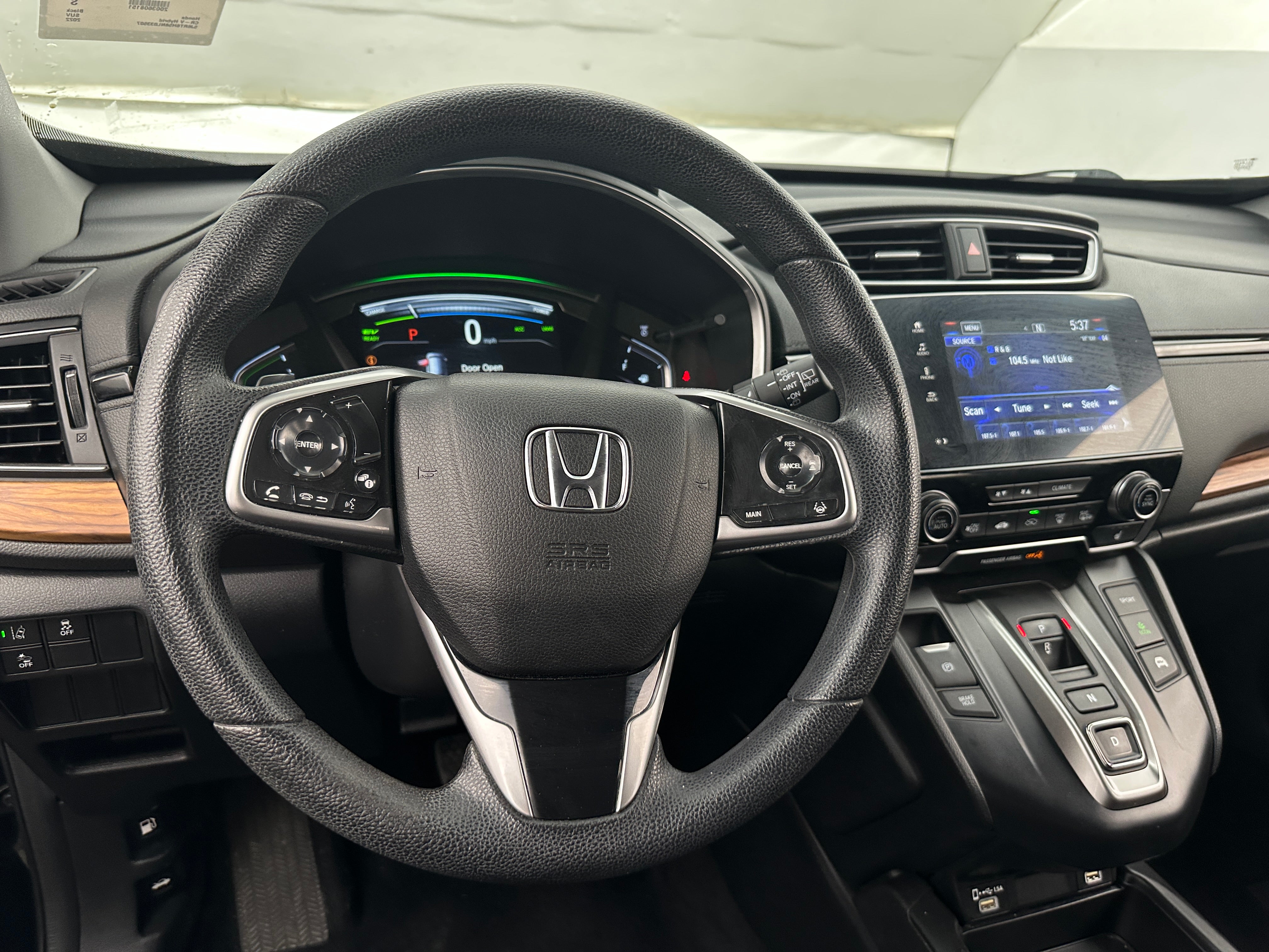 2022 Honda CR-V EX 5