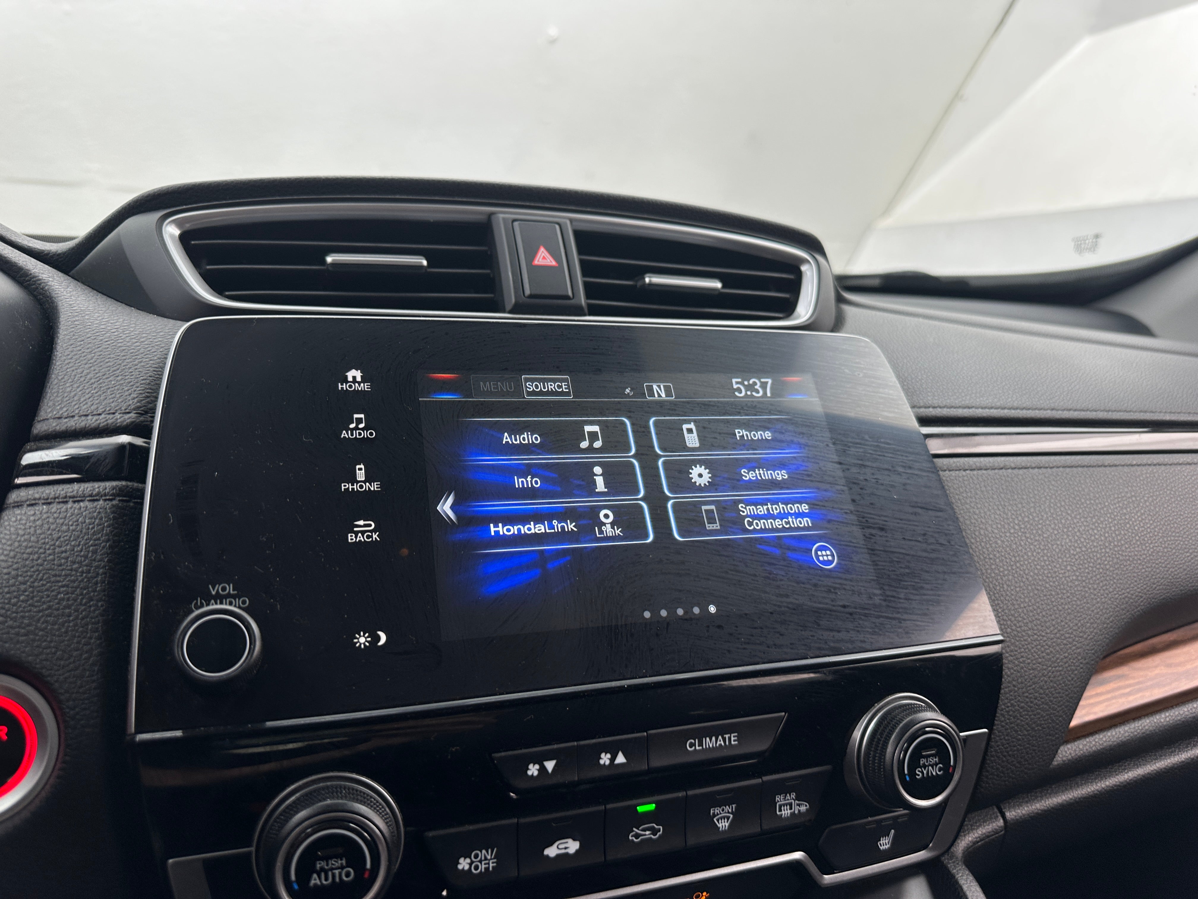 2022 Honda CR-V EX 4