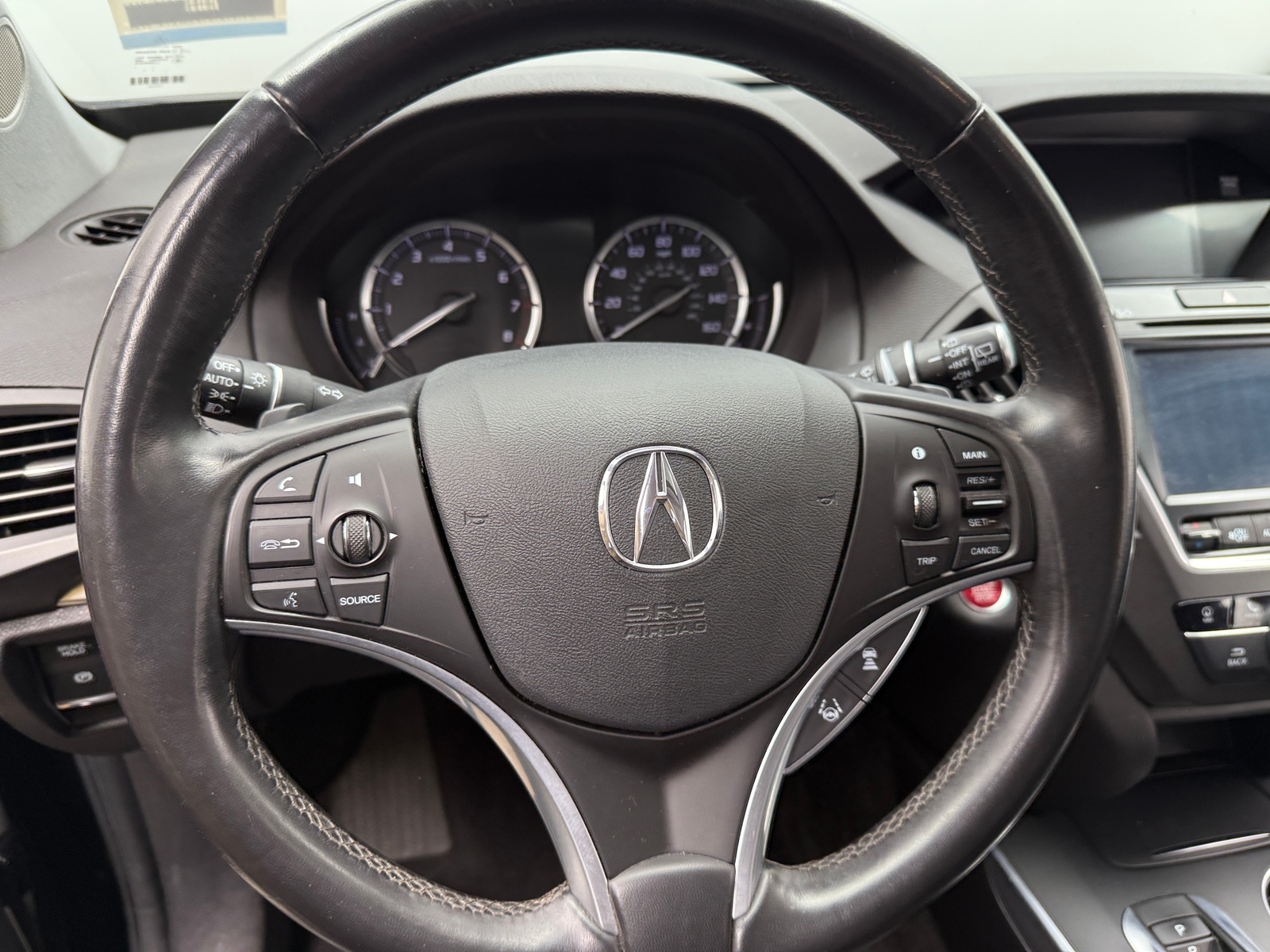 Thumbnail: 2020 Acura MDX - 4