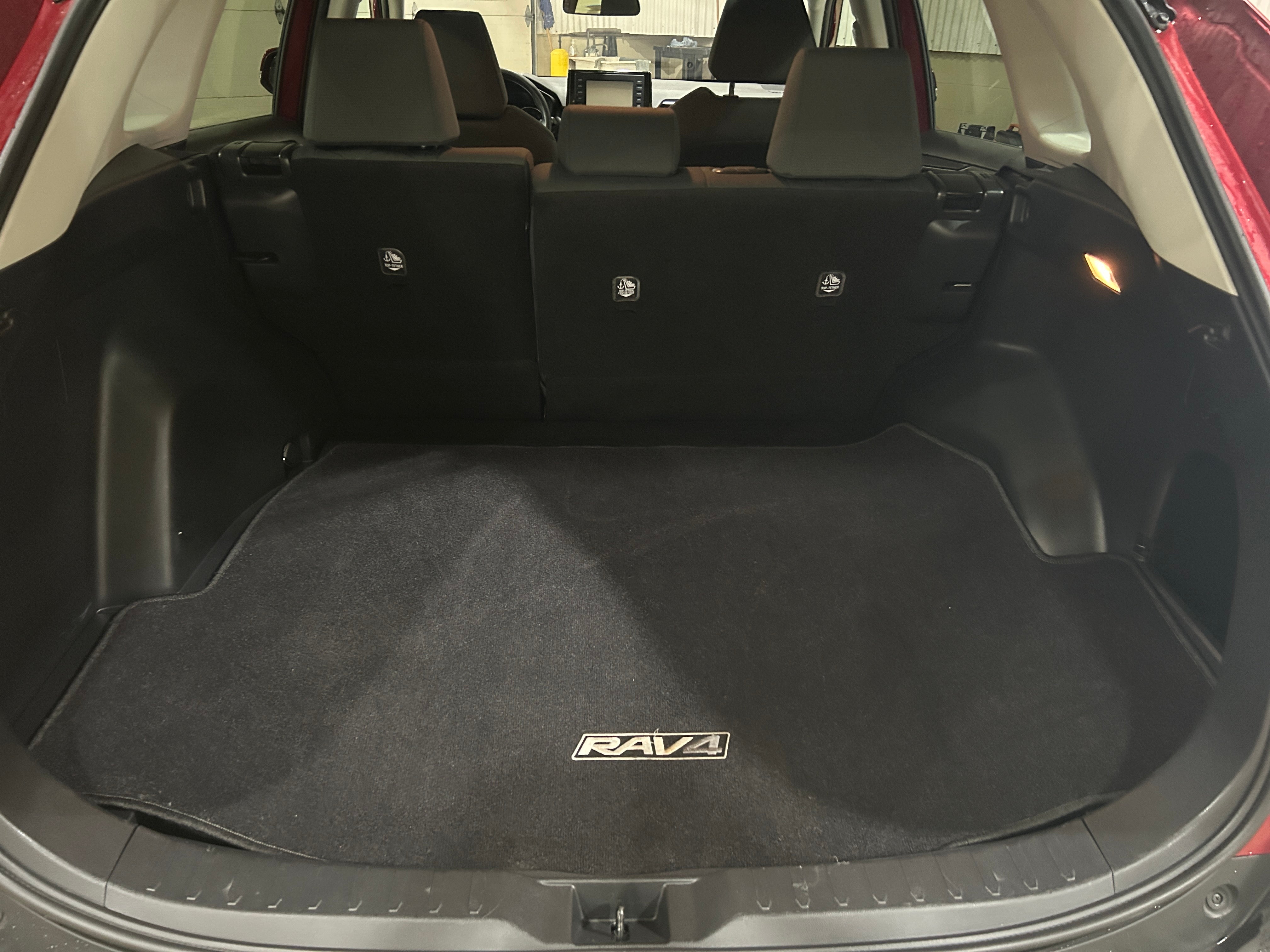 2021 Toyota RAV4 XLE 6