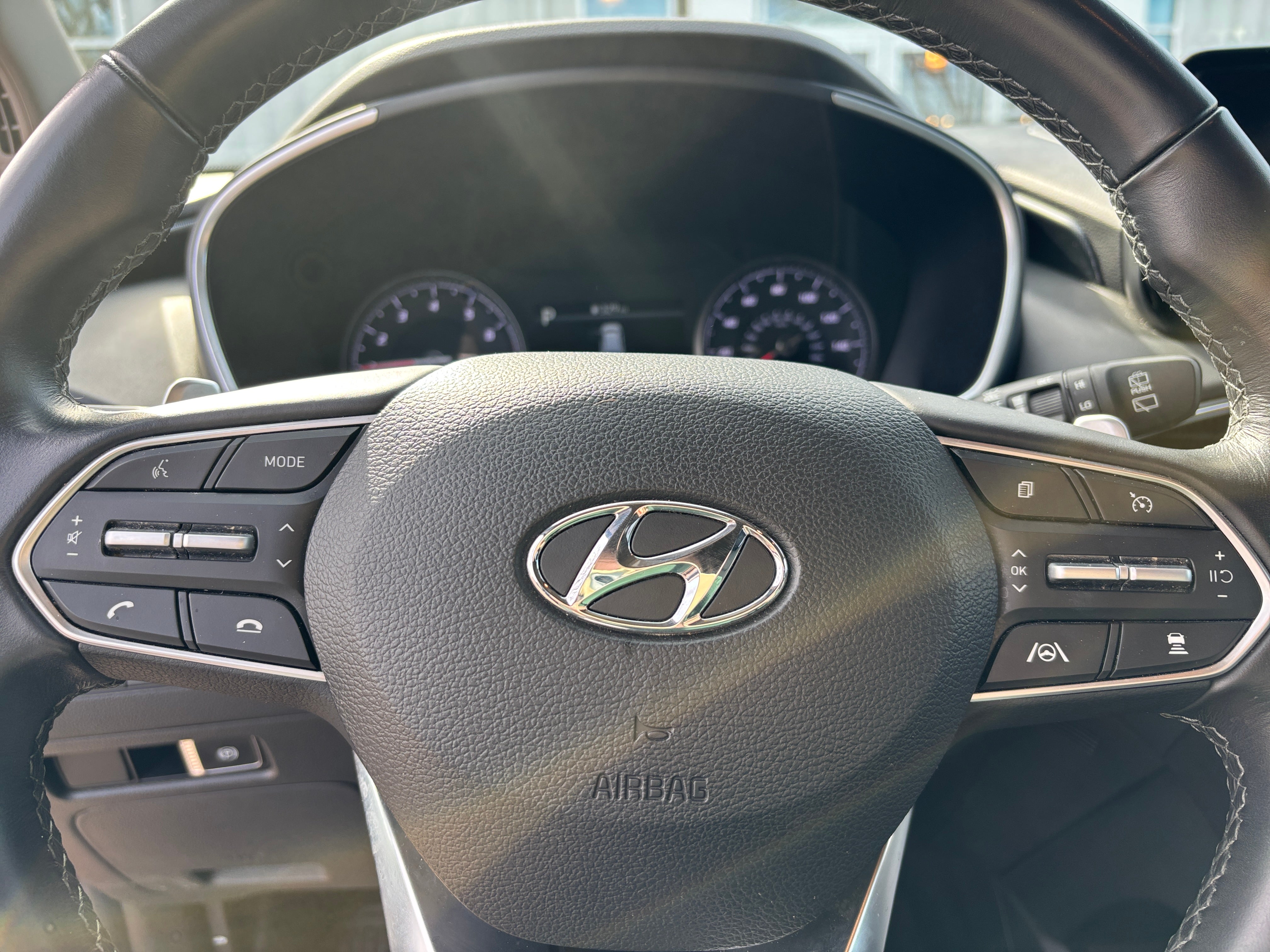 2023 Hyundai Santa Fe SEL 5