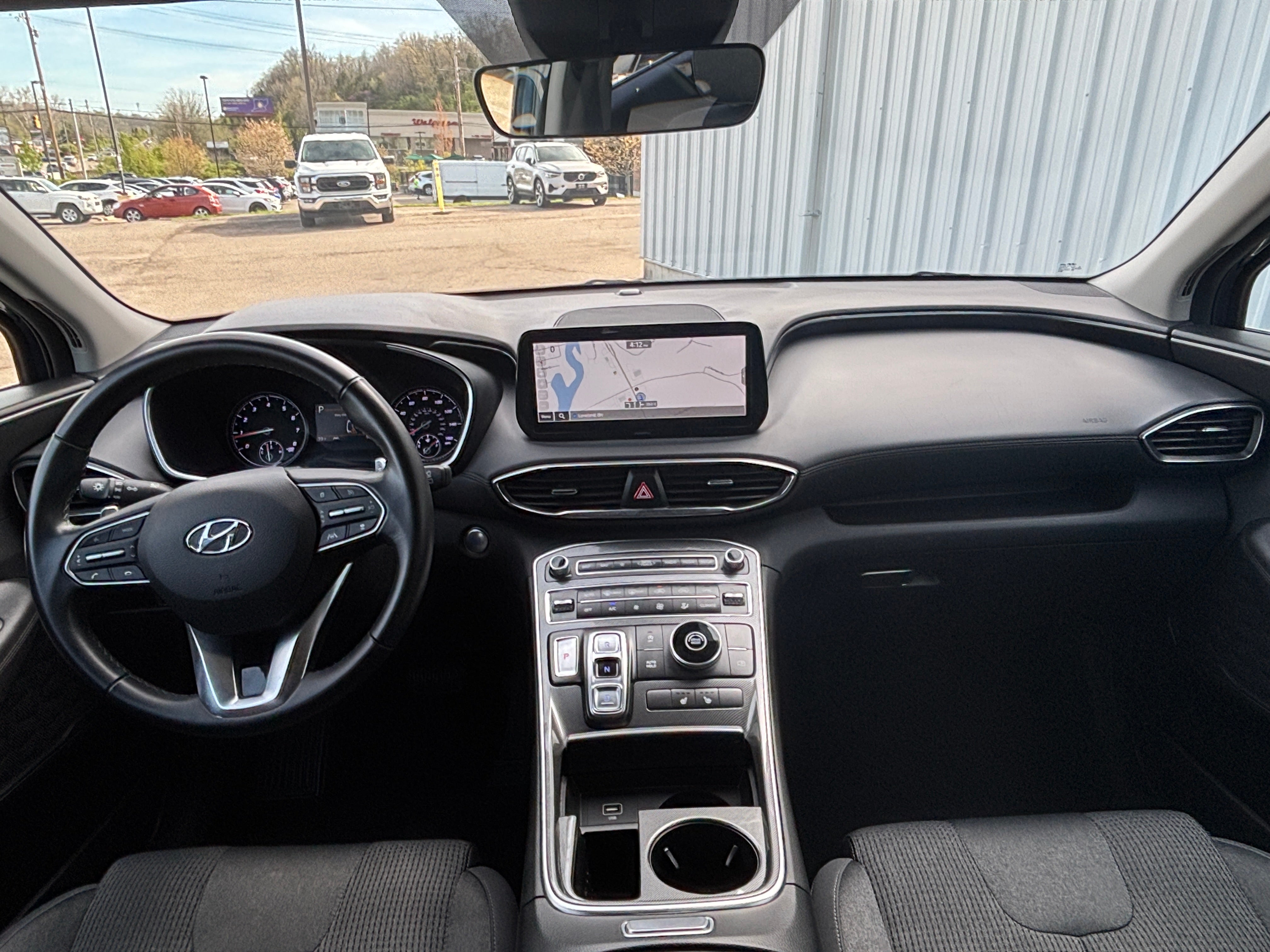 2023 Hyundai Santa Fe SEL 3