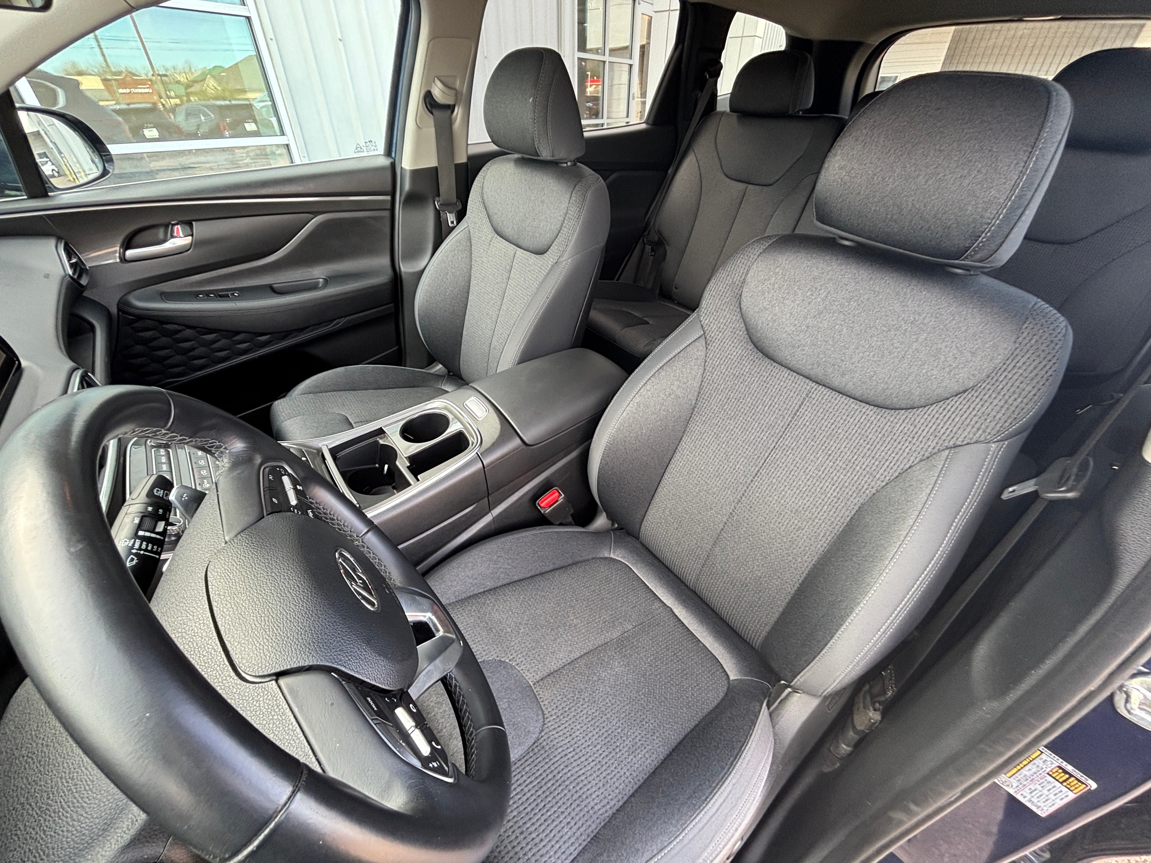 2023 Hyundai Santa Fe SEL 2