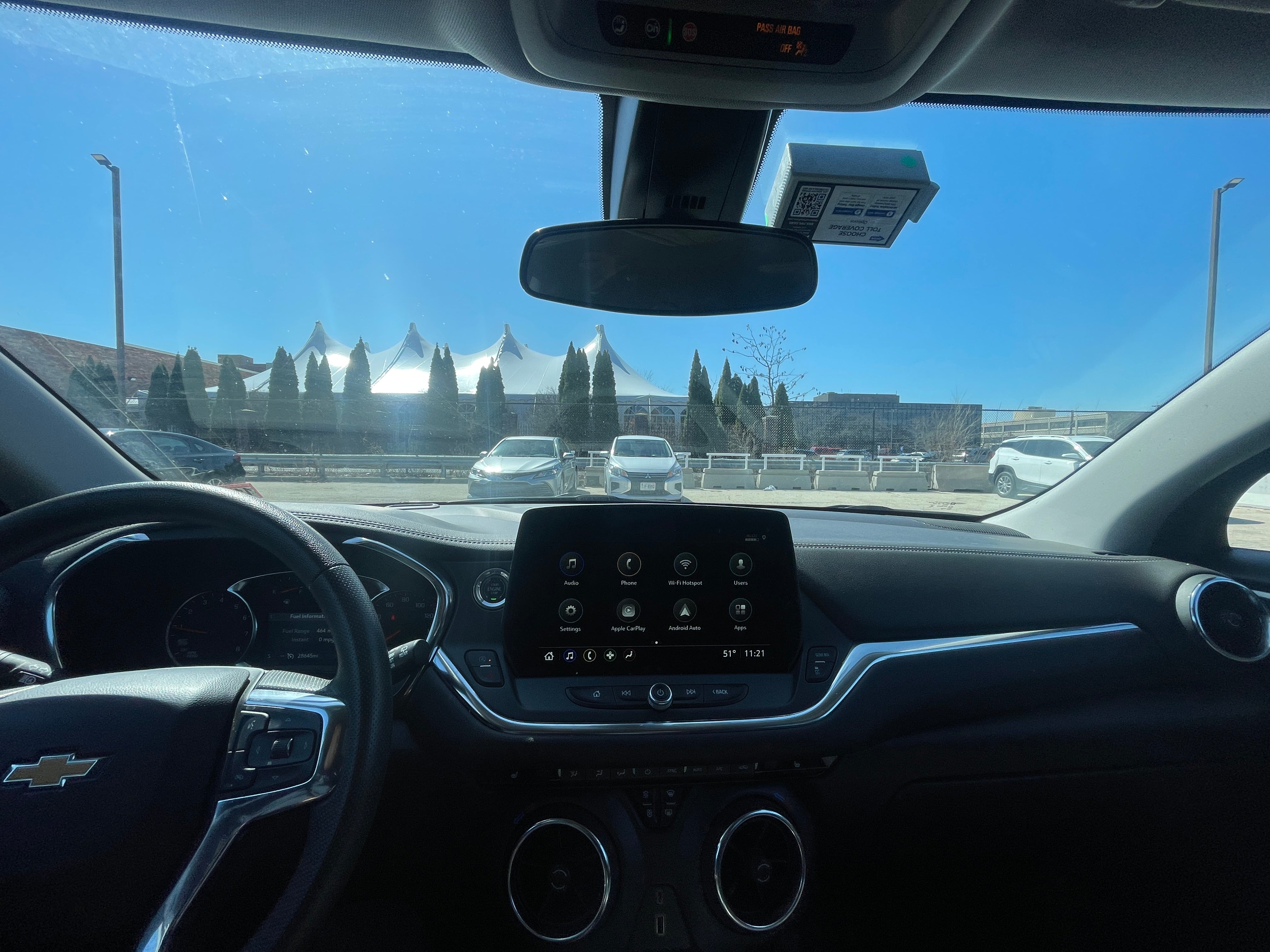 2024 Chevrolet Blazer  3