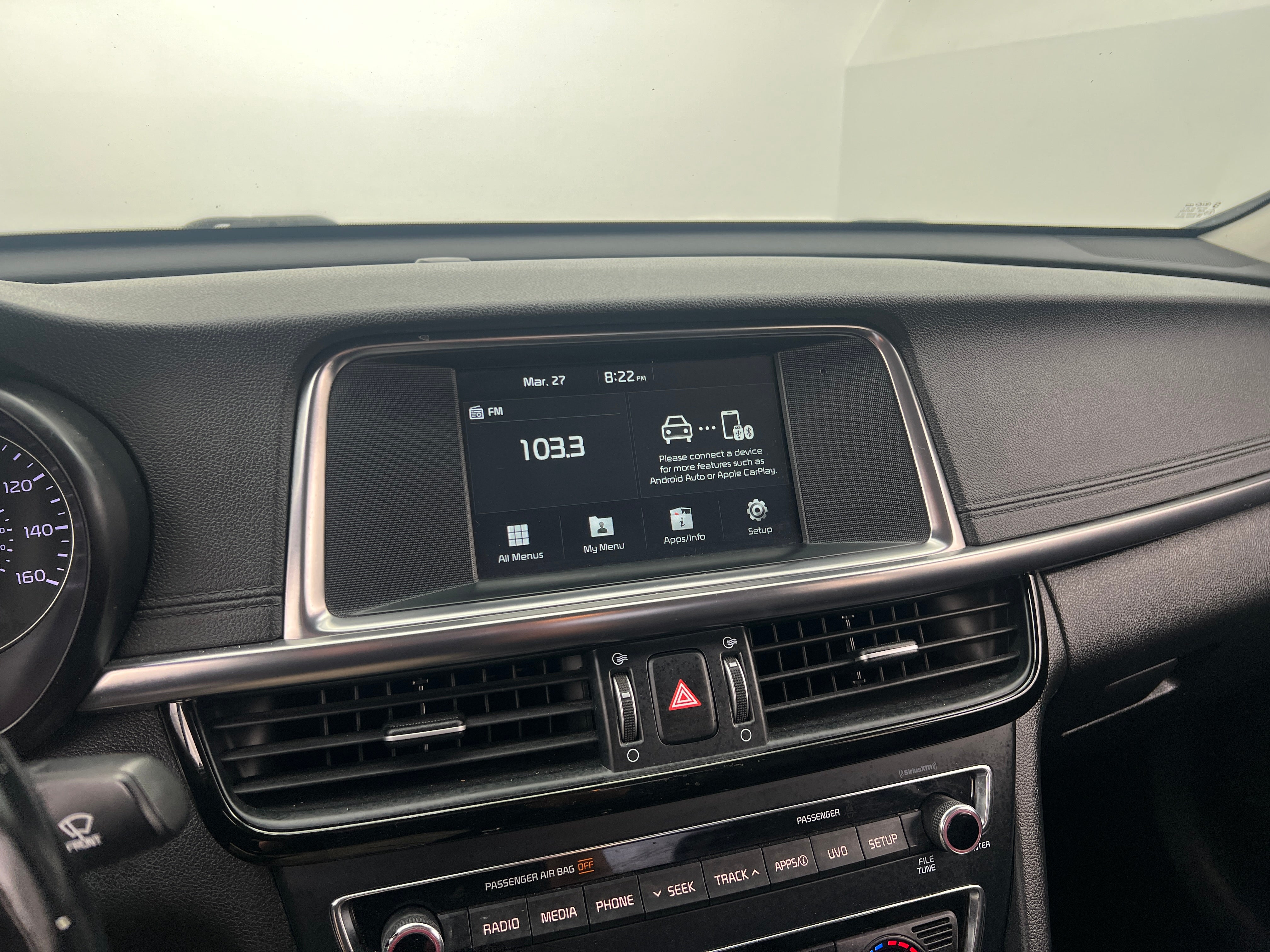 2018 Kia Optima EX 3