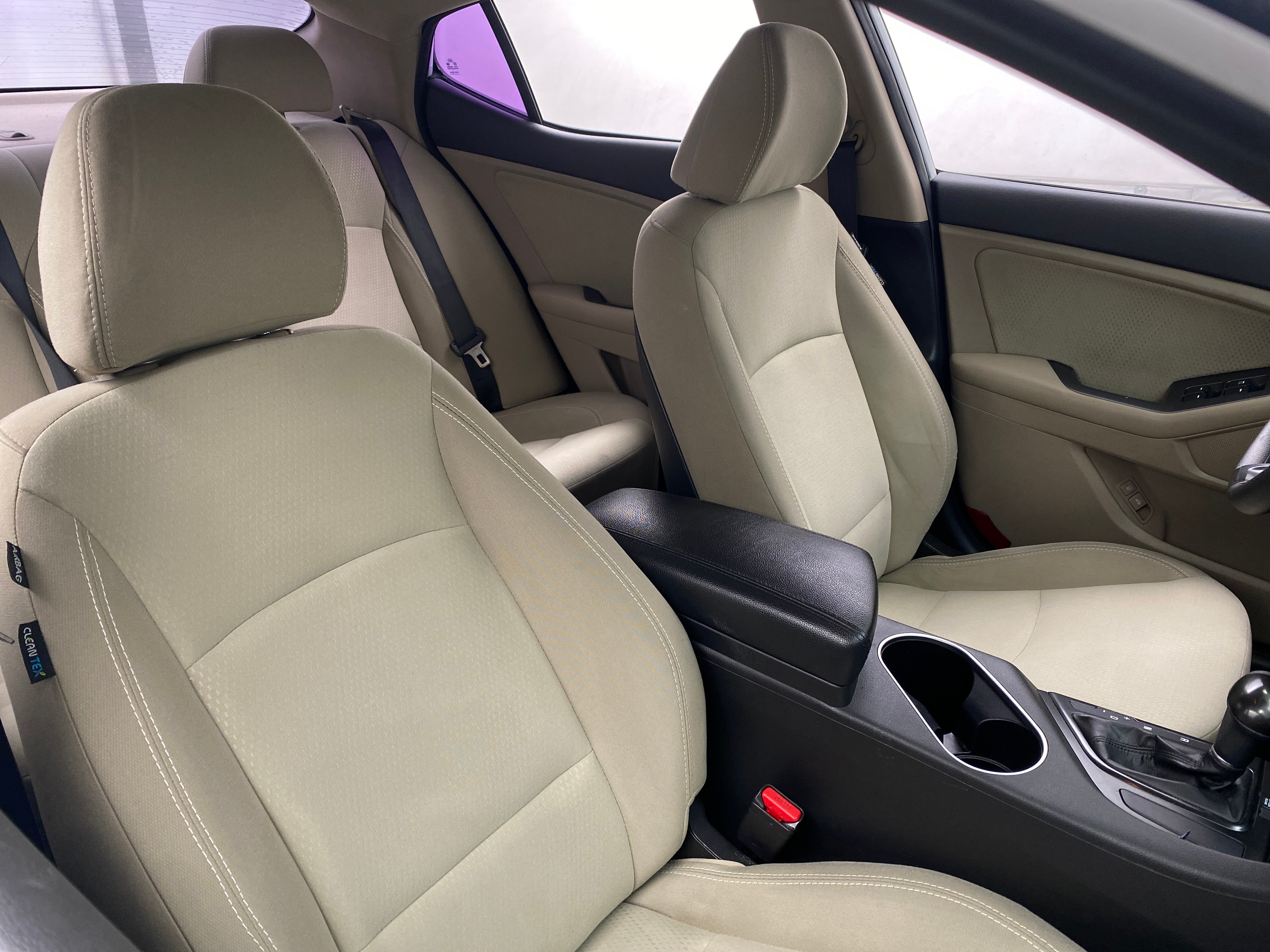 2014 Kia Optima LX 2