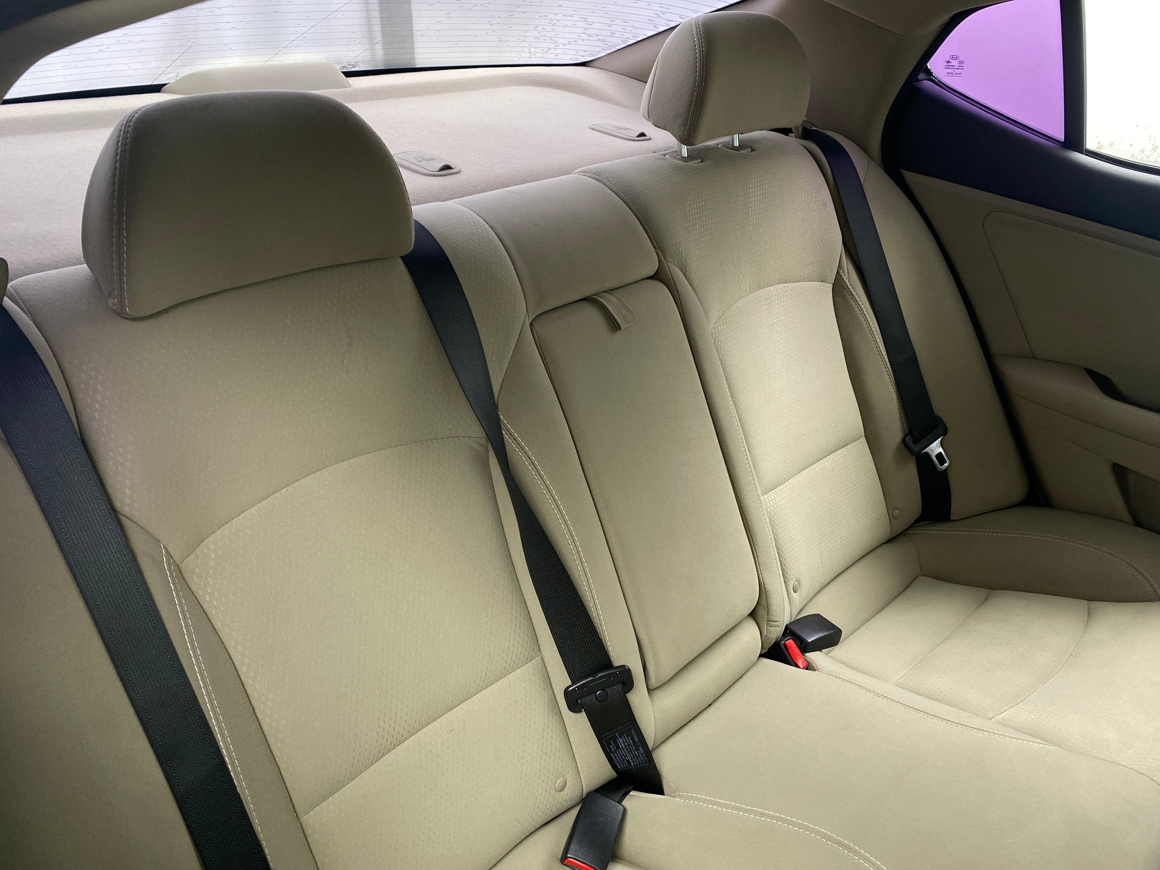 2014 Kia Optima LX 6