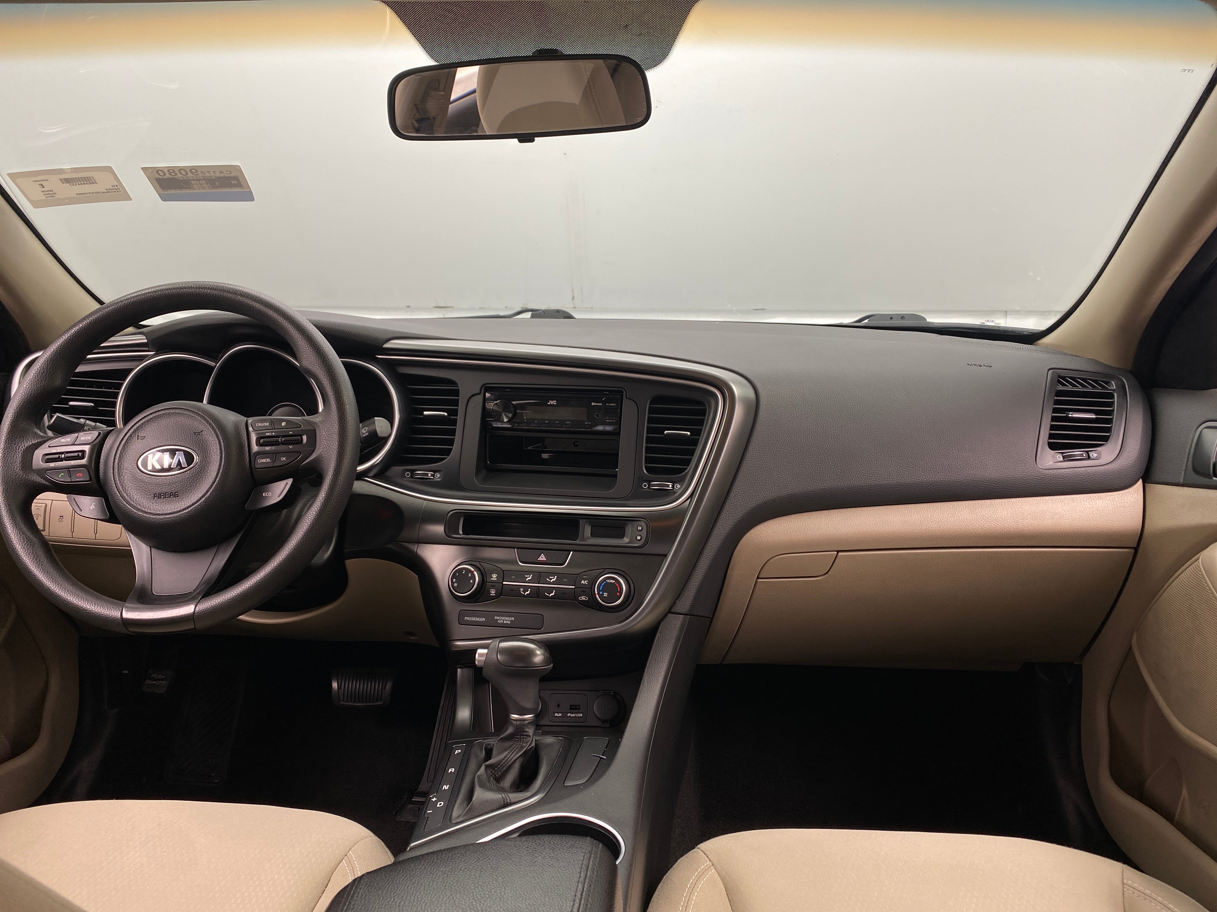 2014 Kia Optima LX 3
