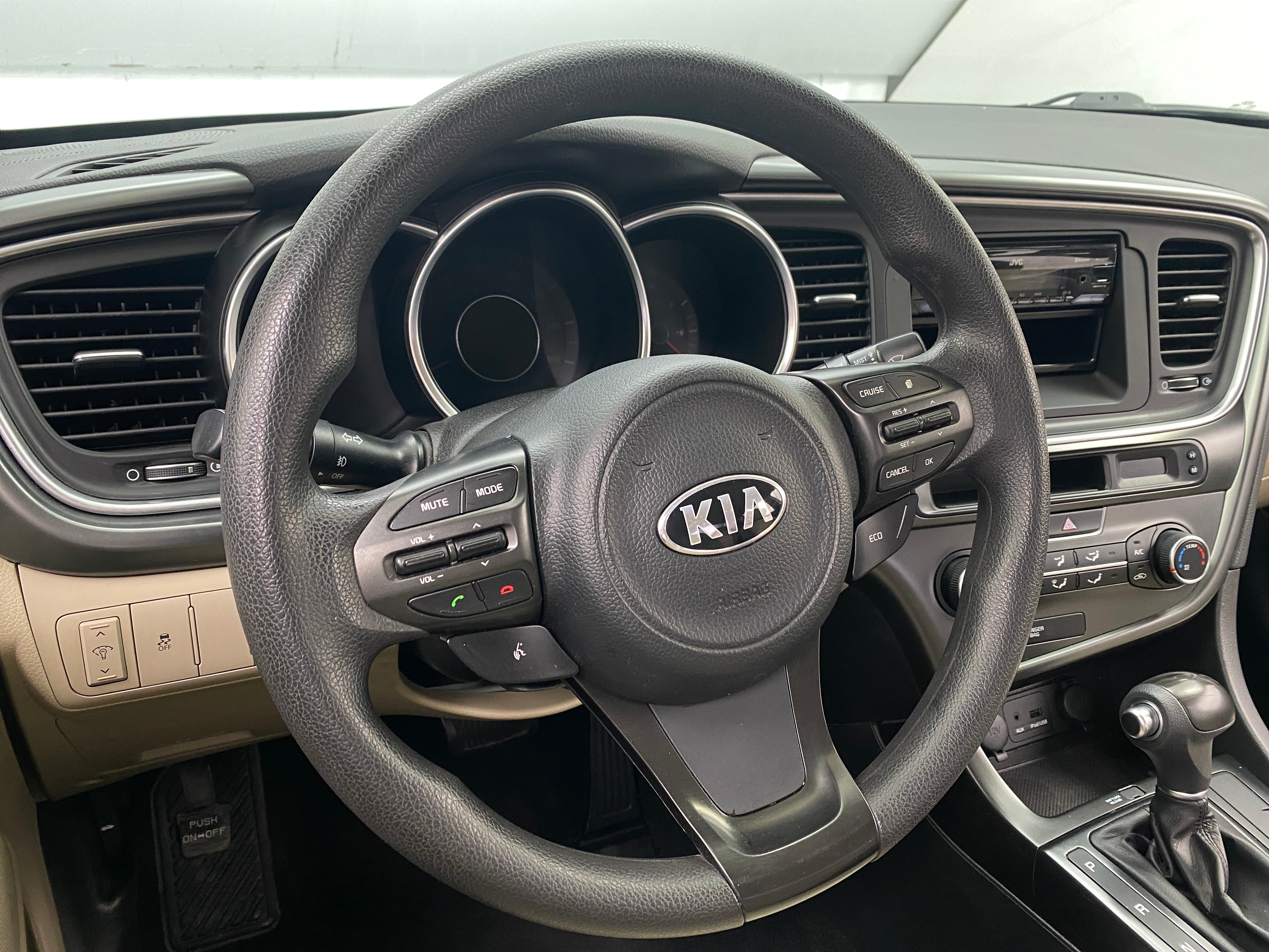 2014 Kia Optima LX 5