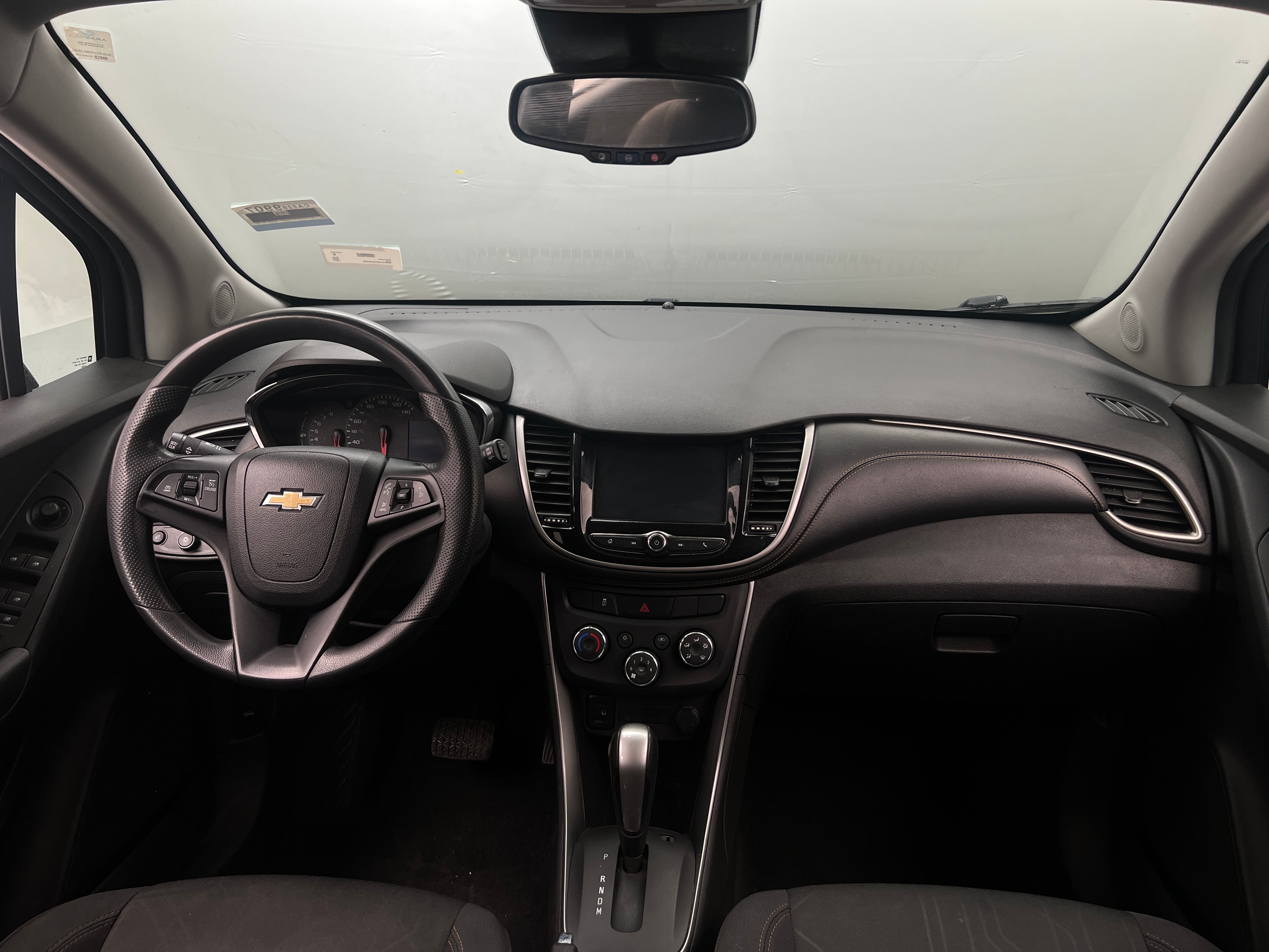 2017 Chevrolet Trax LT 3