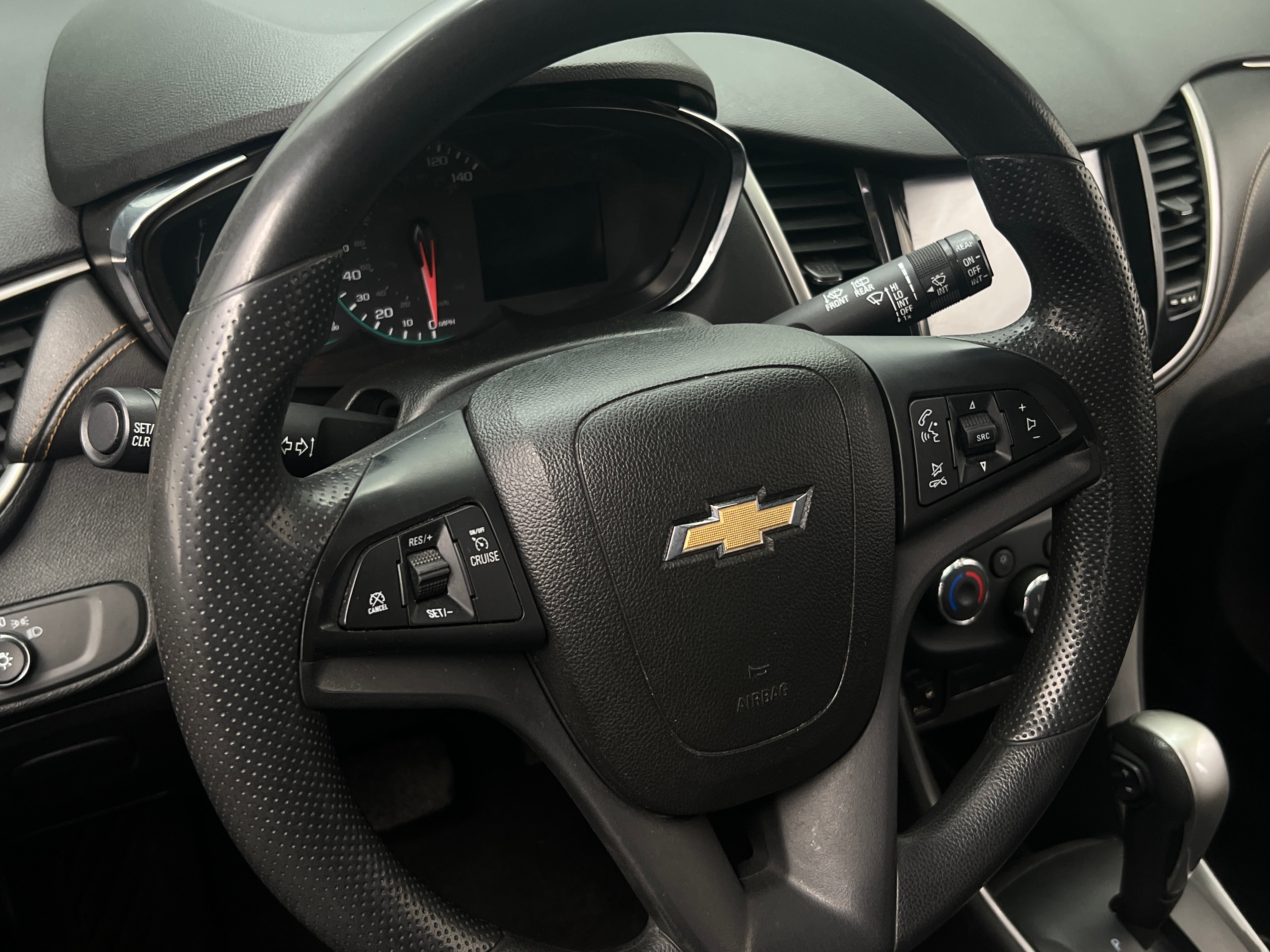 2017 Chevrolet Trax LT 5