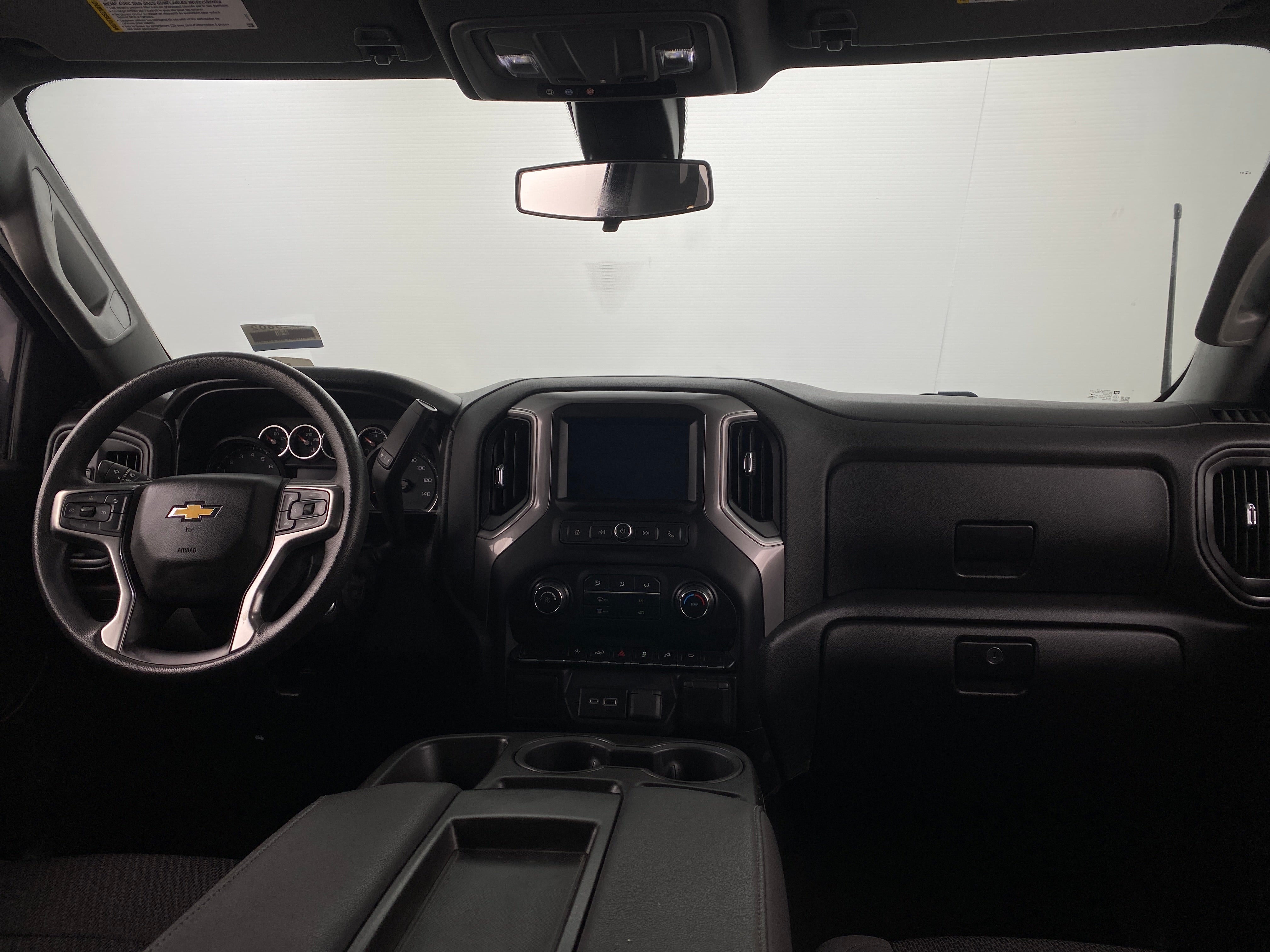 2021 Chevrolet Silverado 1500 Custom 3
