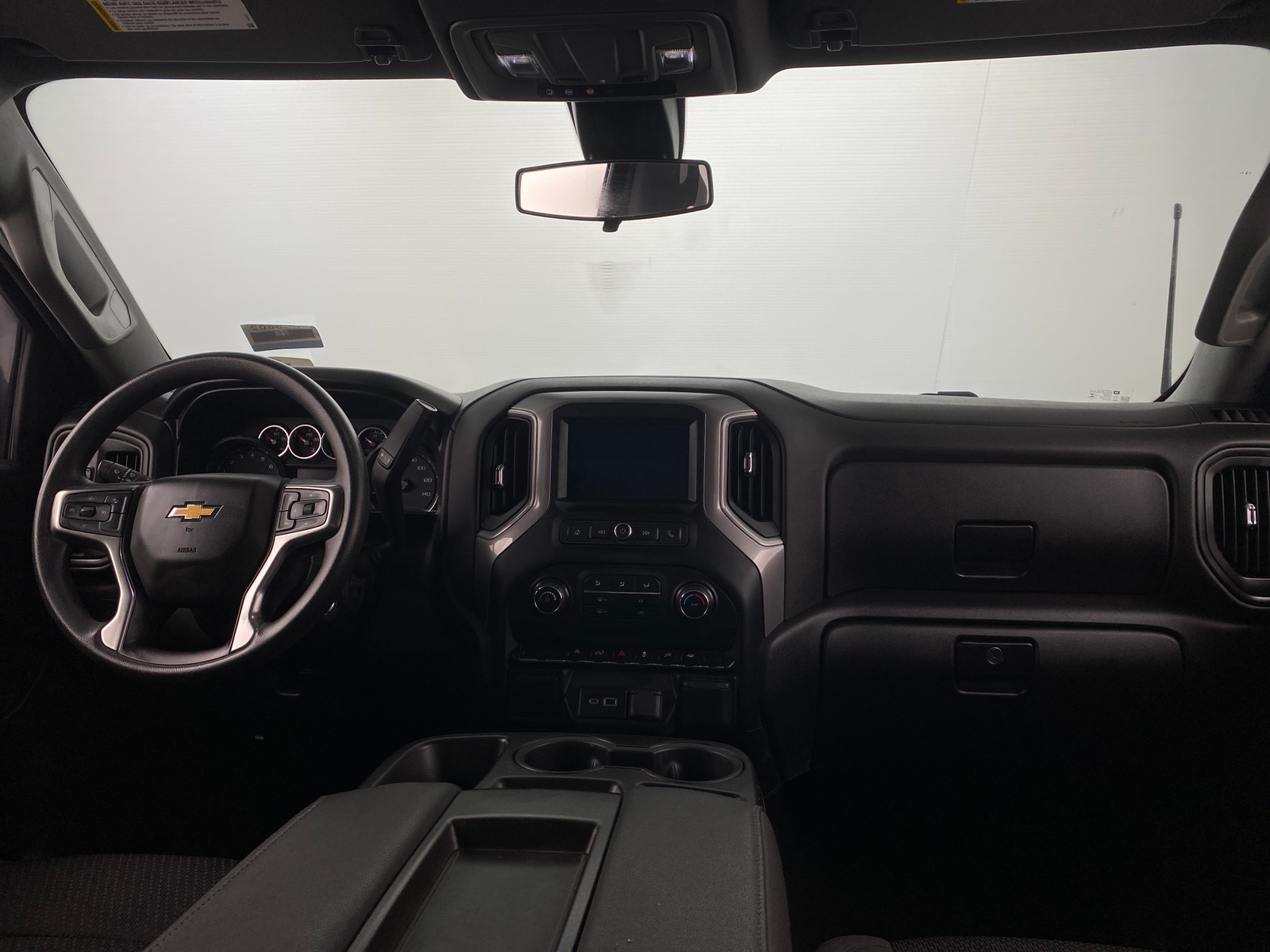 Thumbnail: 2021 Chevrolet Silverado 1500 - 3