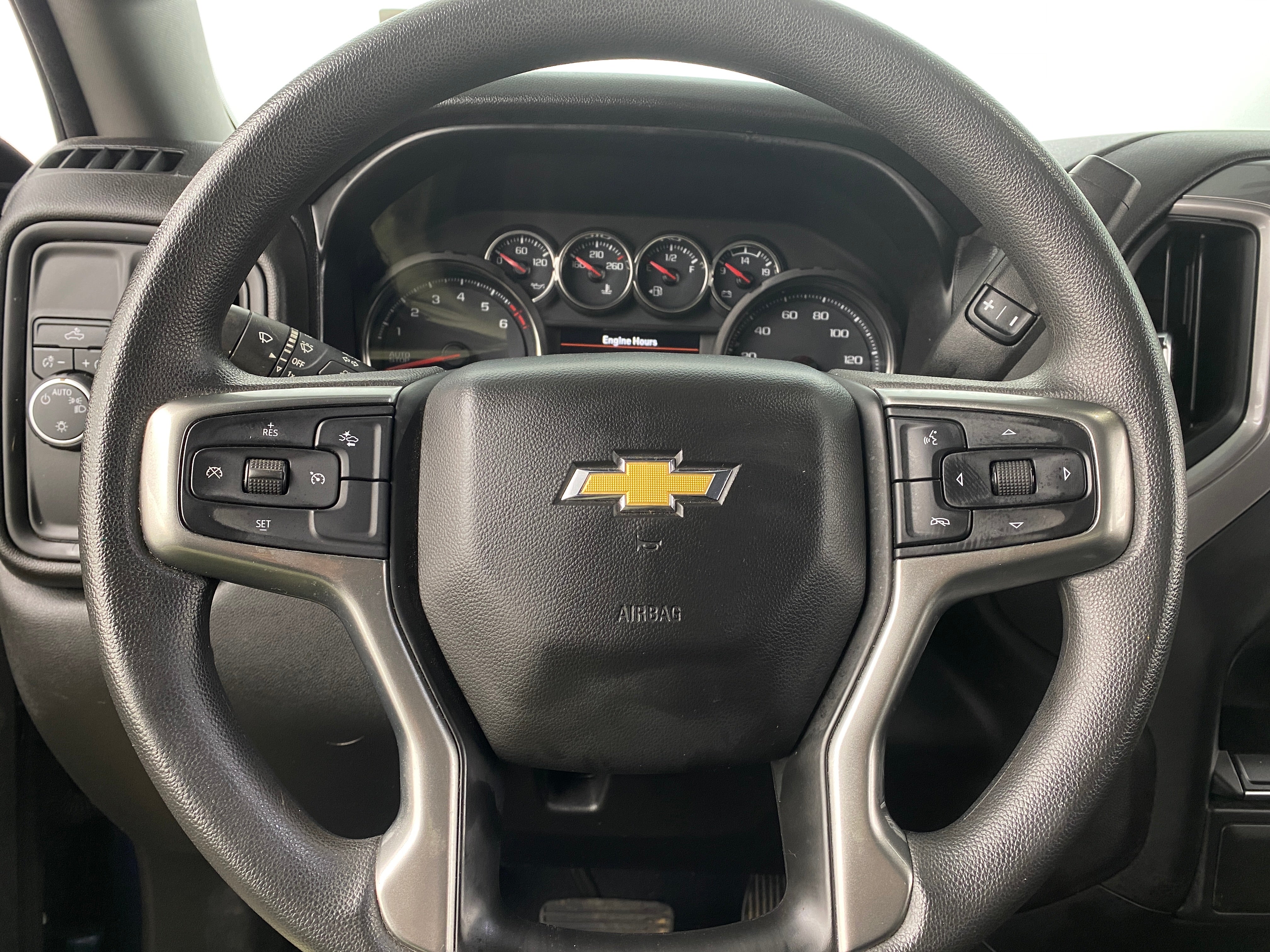 2021 Chevrolet Silverado 1500 Custom 5