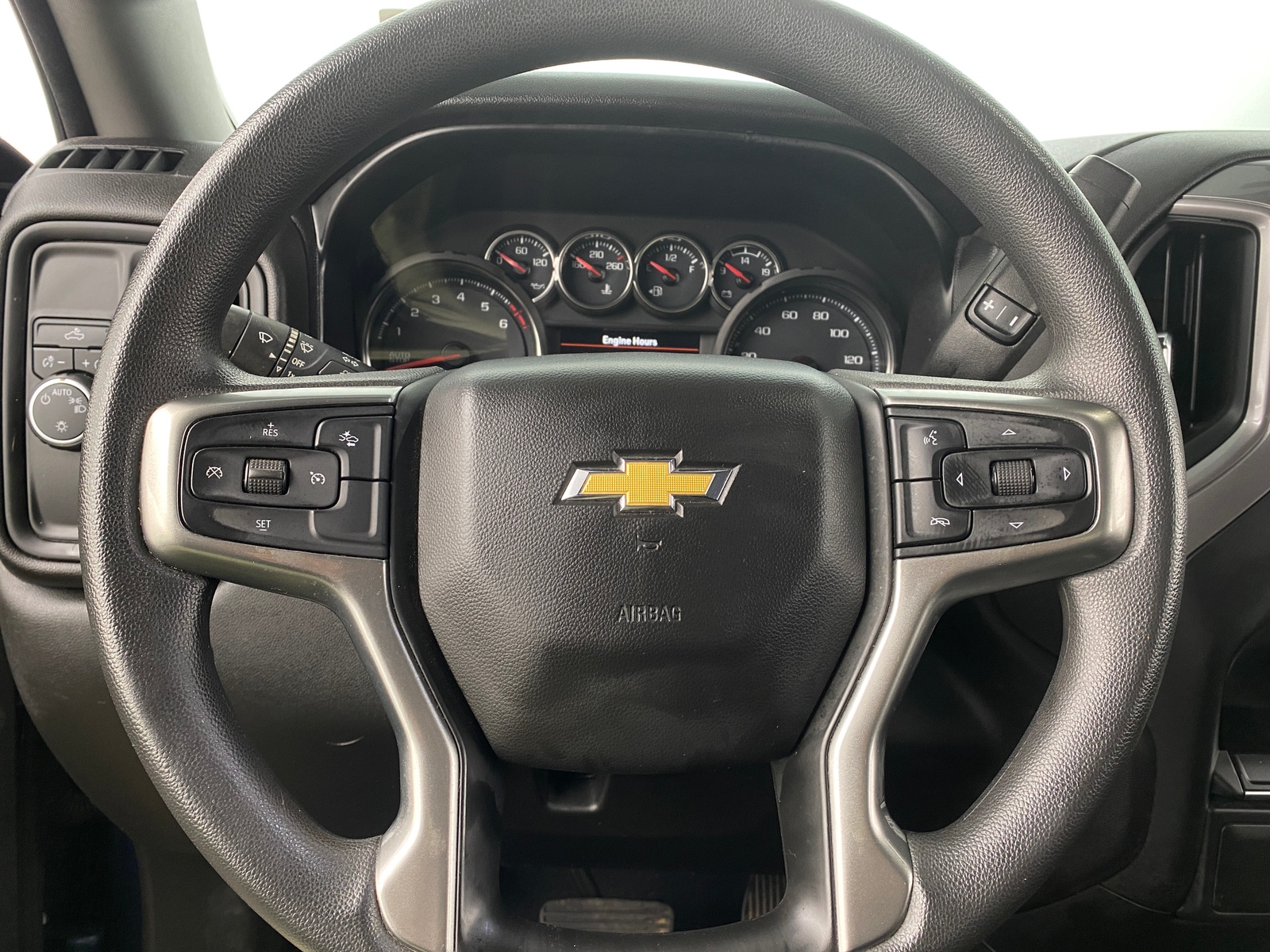 Thumbnail: 2021 Chevrolet Silverado 1500 - 5